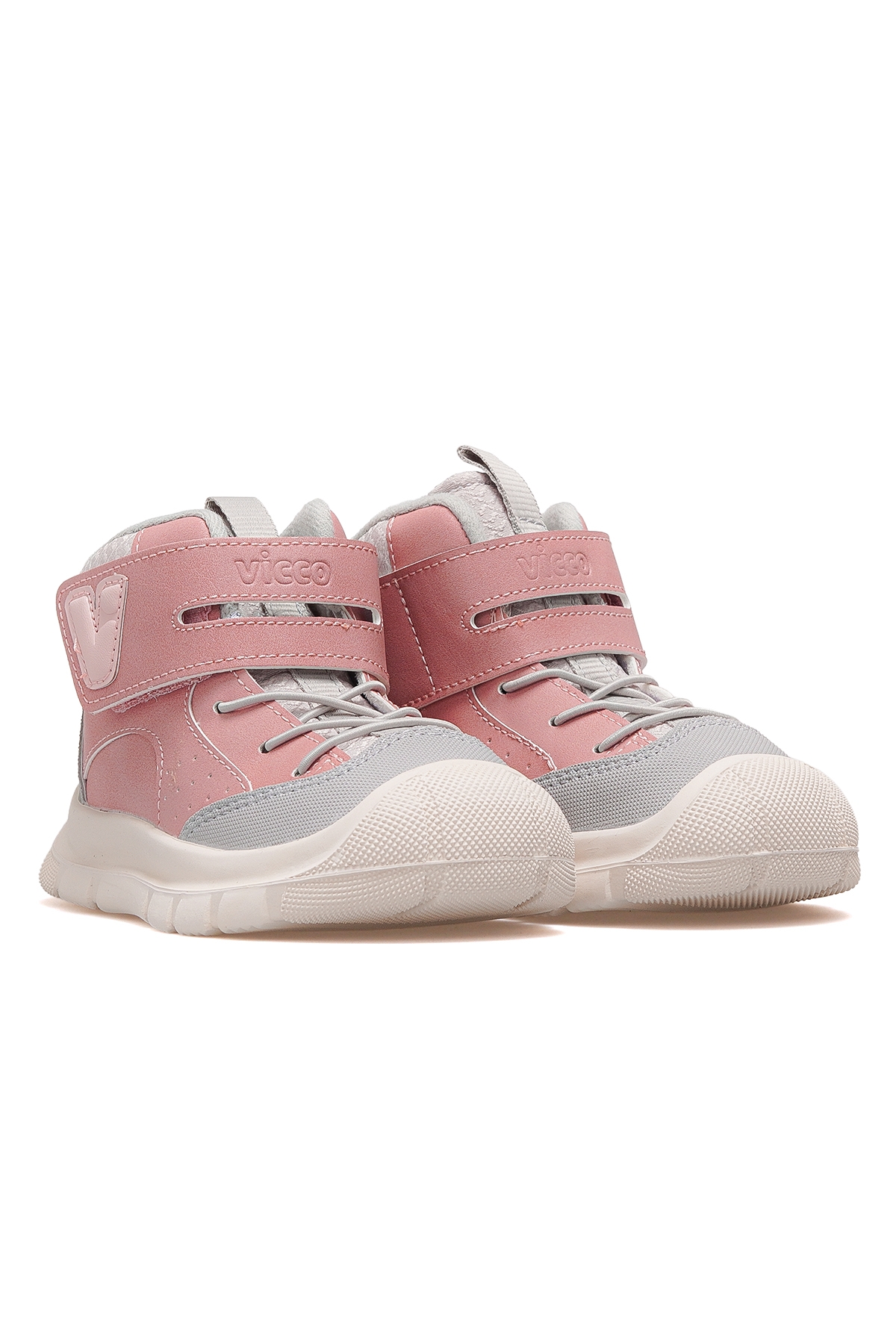 Yazı Kız Çocuk Günlük Bot 25k 946.406 Pk Pudra - Görsel 6