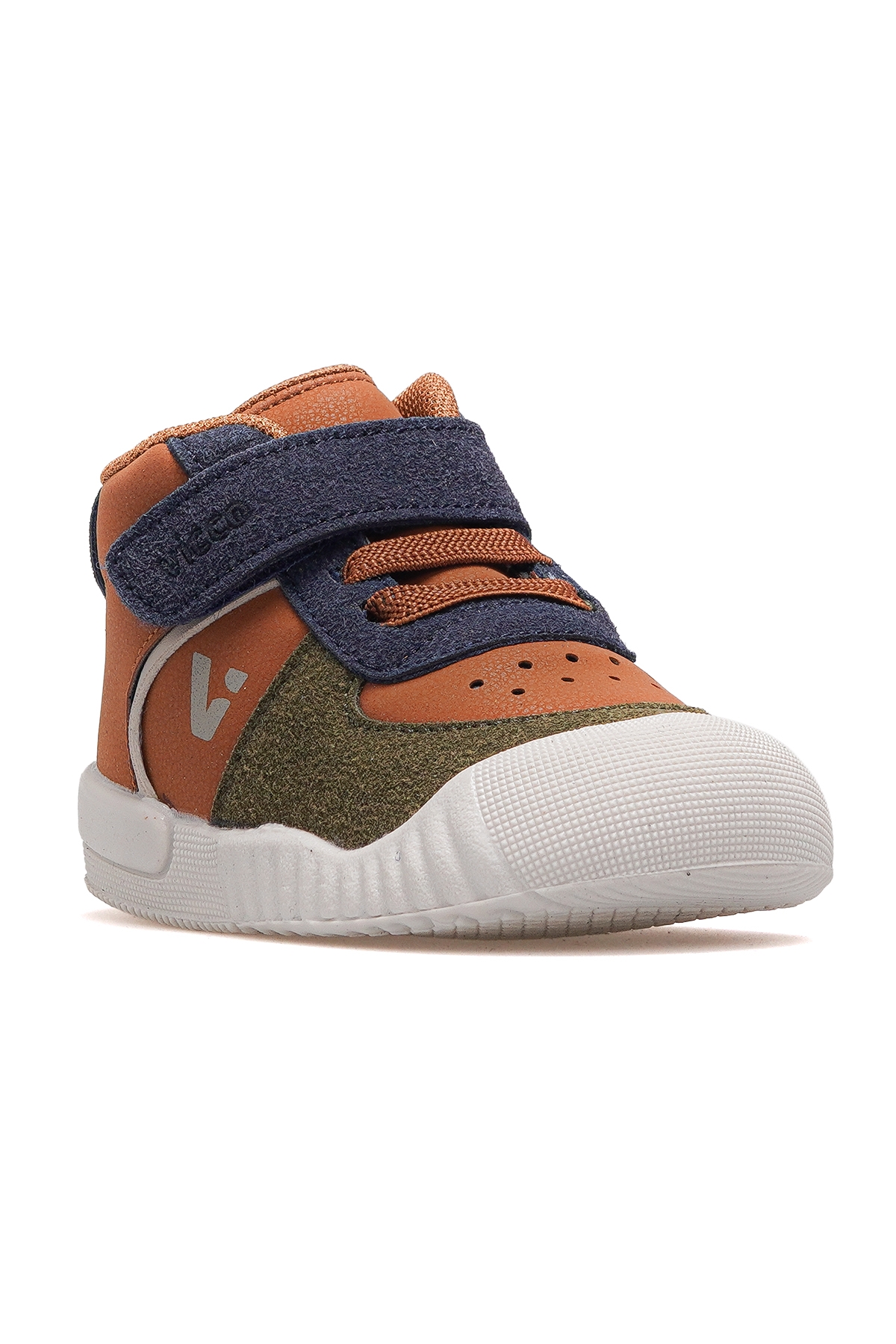 Soli Iı Erkek Çocuk Hafif Taban Günlük Bot 25k 946.402 Be Kahve - Görsel 5