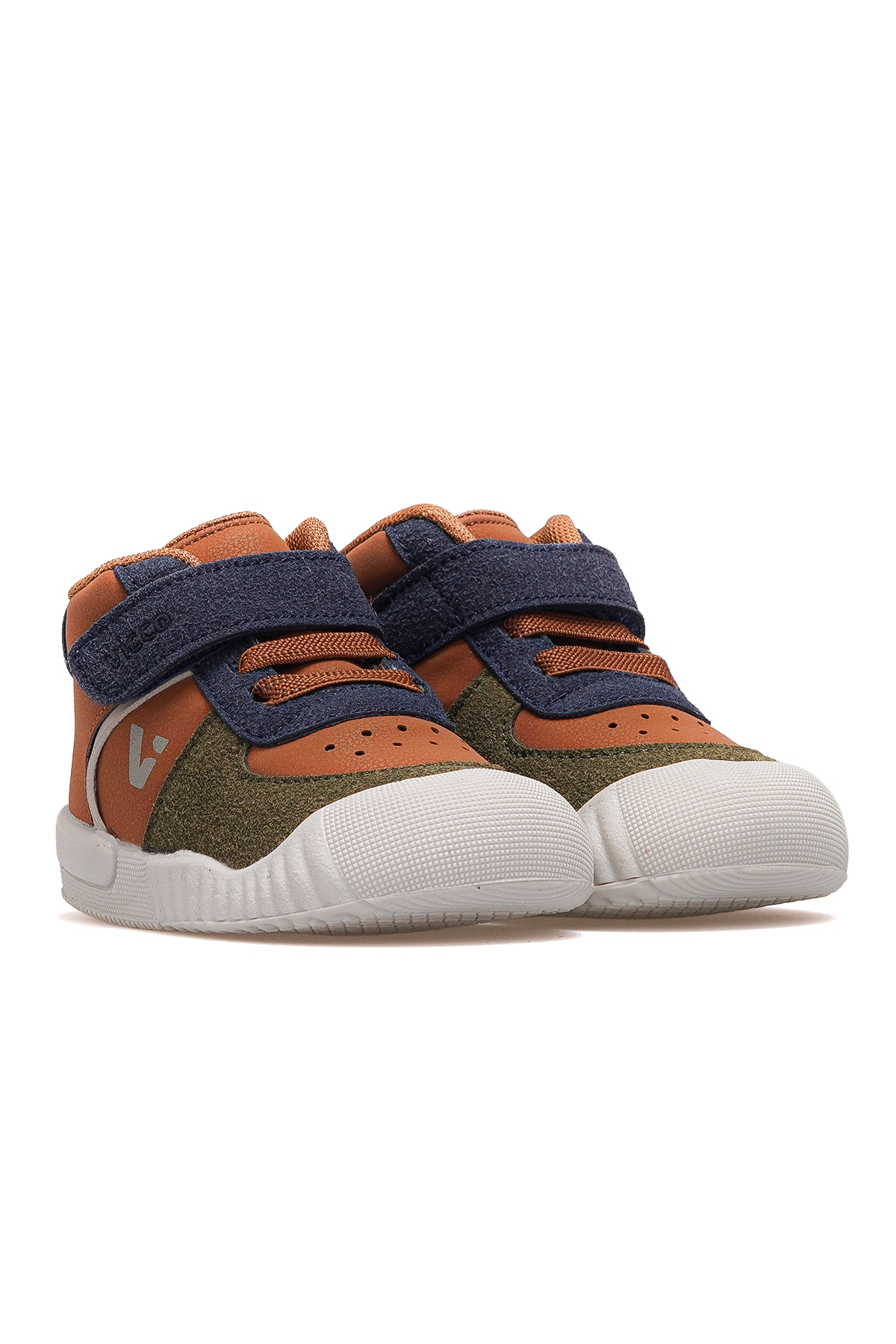 Soli Iı Erkek Çocuk Hafif Taban Günlük Bot 25k 946.402 Be Kahve - Görsel 6