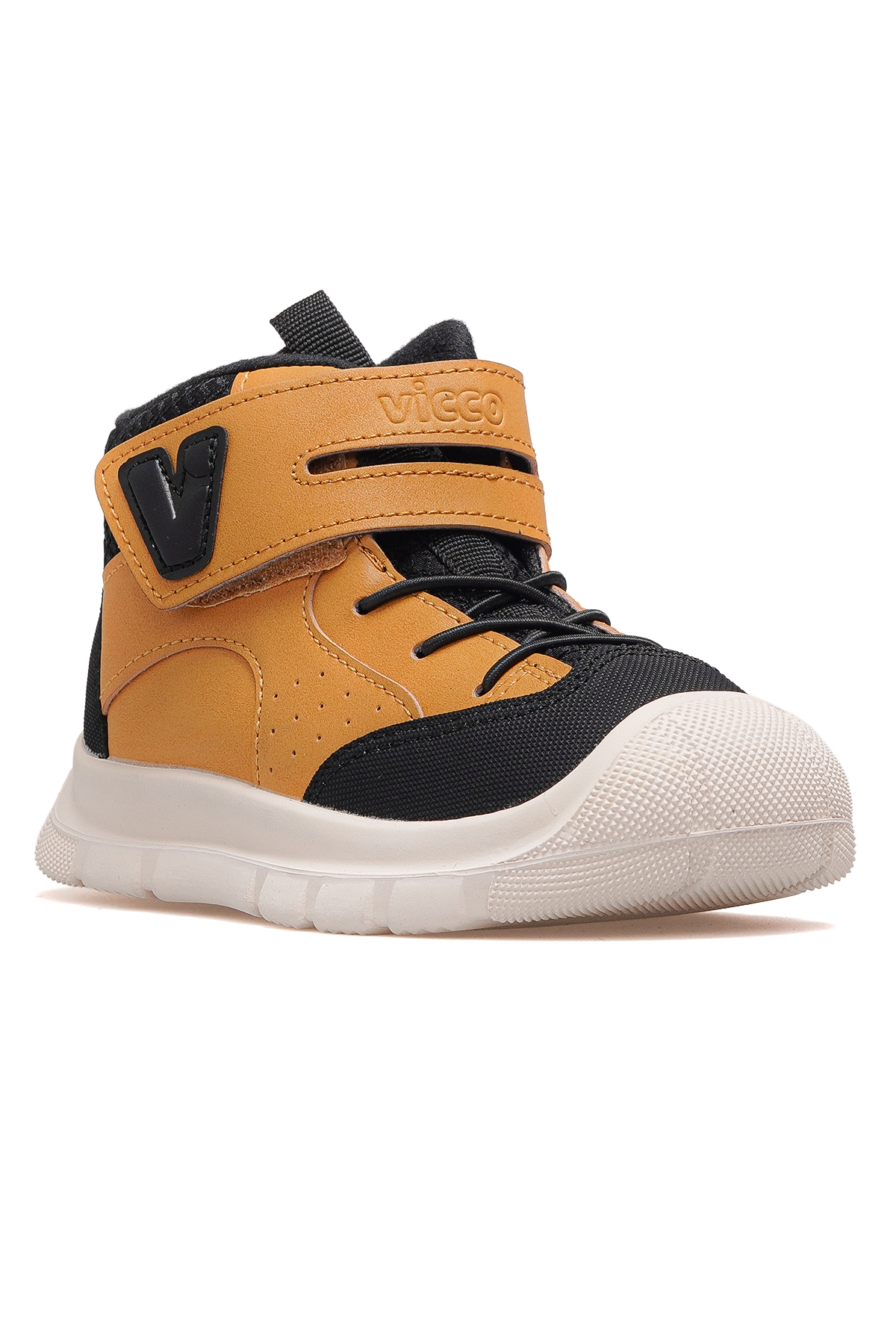 Yazı Unısex Çocuk Günlük Bot 25k 946.406 Pe Camel - Görsel 5