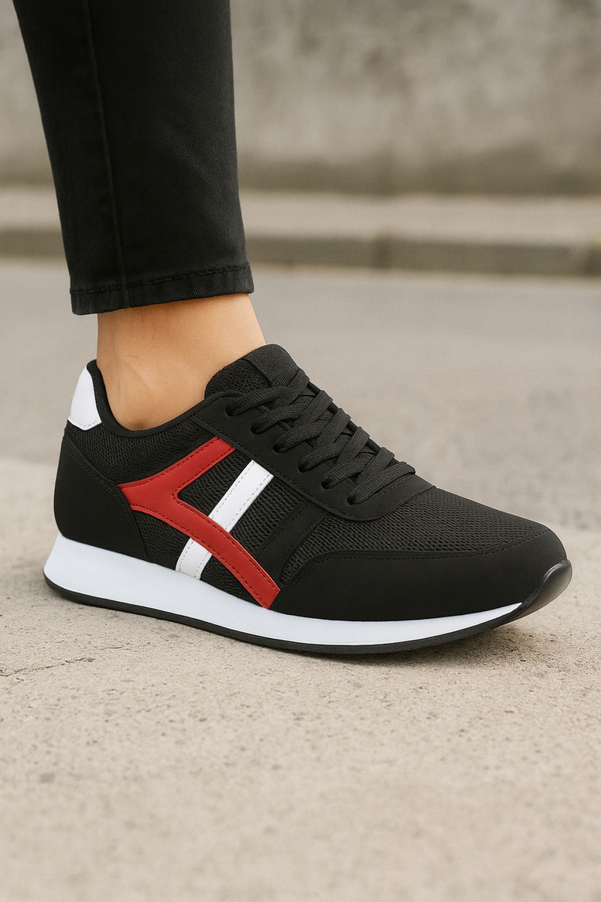 Tramor Rahat Erkek Günlük Spor Ayakkabı - Görsel 2