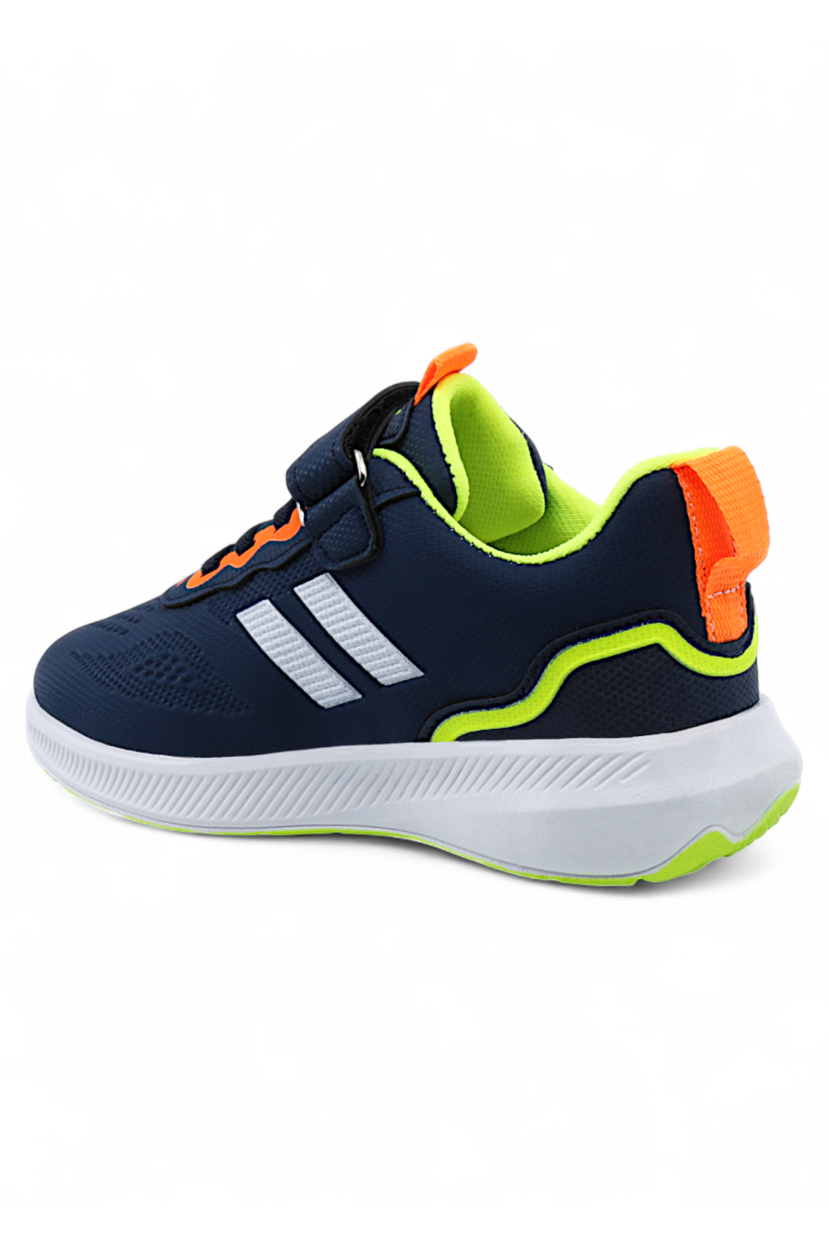 Runkids Su ve Soğuk Dayanıklı Ortopedik Hafif Kışlık Unisex Çocuk Spor Ayakkabı - Görsel 4