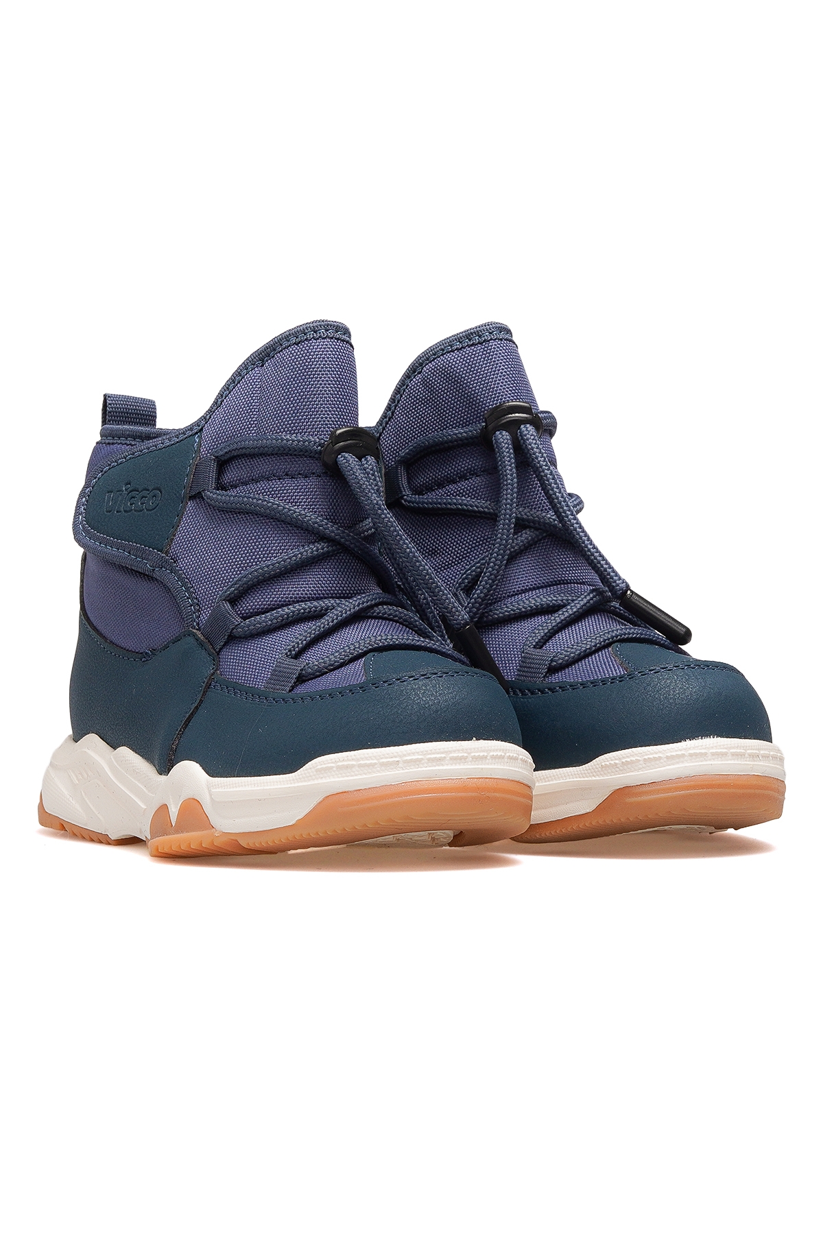 Bull Erkek Çocuk Kürklü Hafif Taban Günlük Bot 25k 946.434 Pe Lacivert - Görsel 6