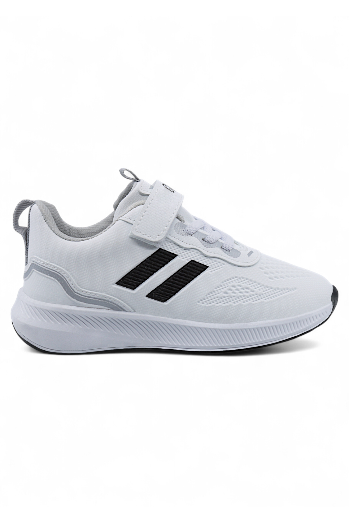 Runkids Su ve Soğuk Dayanıklı Ortopedik Hafif Kışlık Unisex Çocuk Spor Ayakkabı - Görsel 2