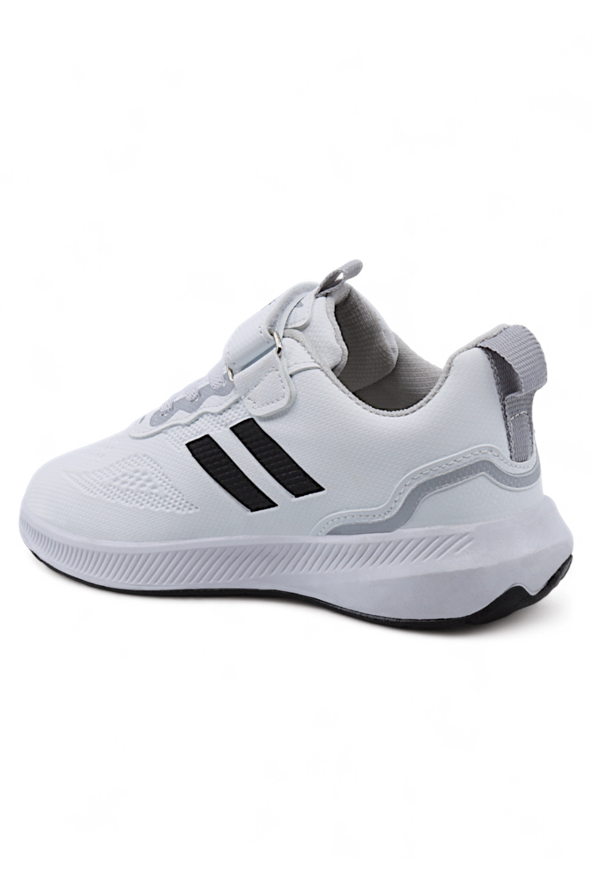 Runkids Su ve Soğuk Dayanıklı Ortopedik Hafif Kışlık Unisex Çocuk Spor Ayakkabı - Görsel 4