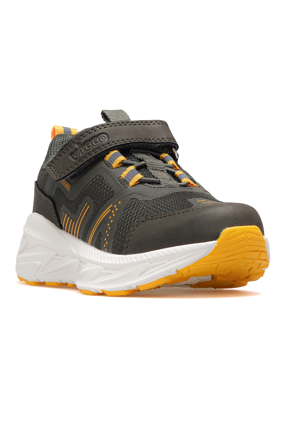 Tx-one Erkek Çocuk Sneaker Hafif Taban Spor Ayakkabı 25k 869.301 Pe Haki - Görsel 5