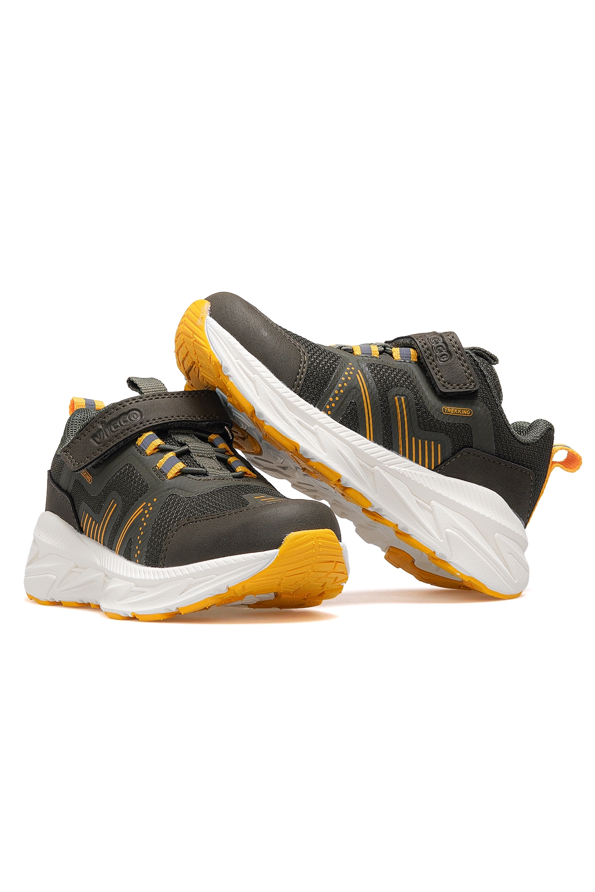 Tx-one Erkek Çocuk Sneaker Hafif Taban Spor Ayakkabı 25k 869.301 Pe Haki - Görsel 7