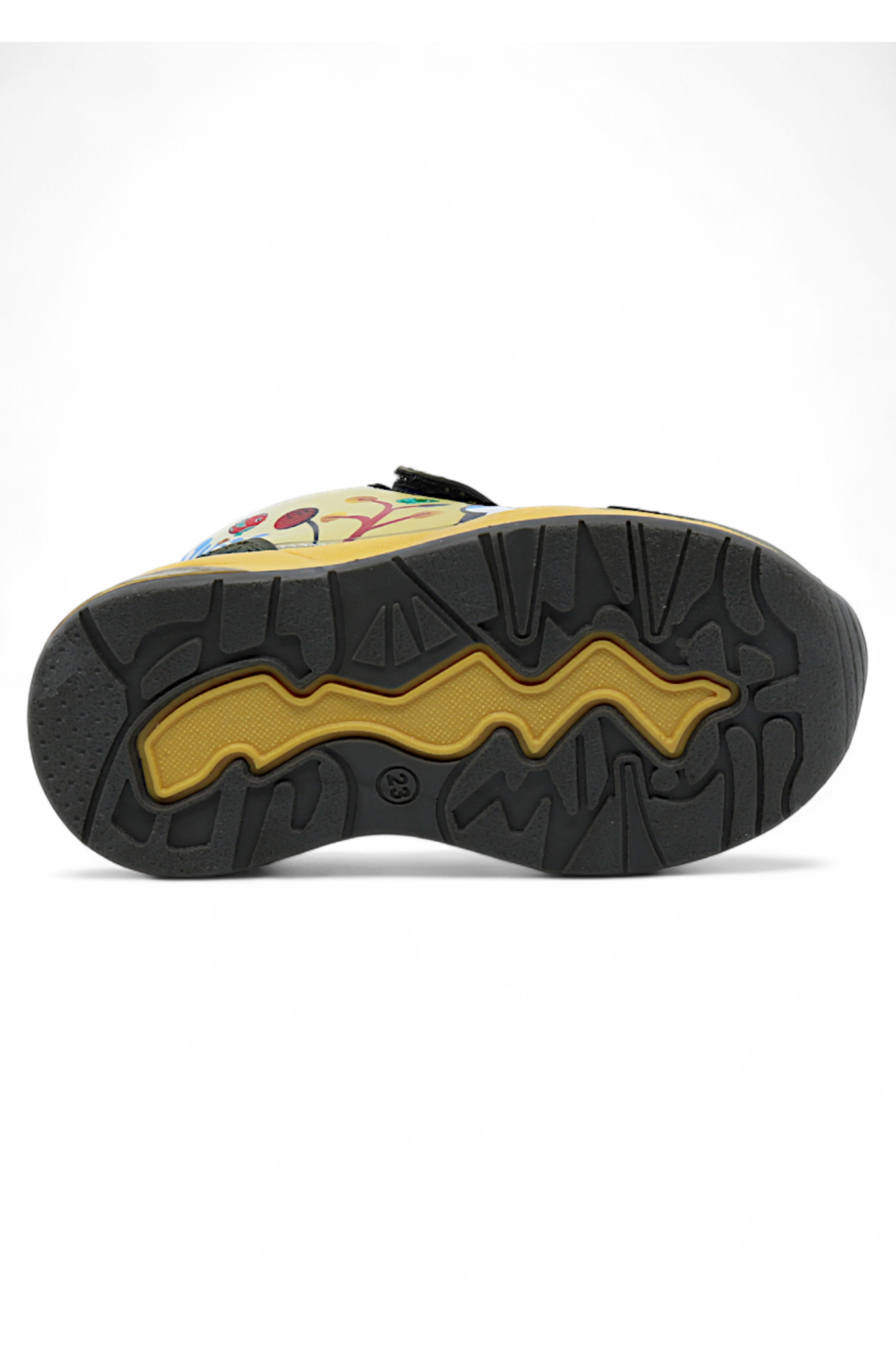 ZıpZıp Ortopedik Hafif Yuva Kreş Ev Unisex Işıklı Çocuk Spor Ayakkabı - Görsel 5