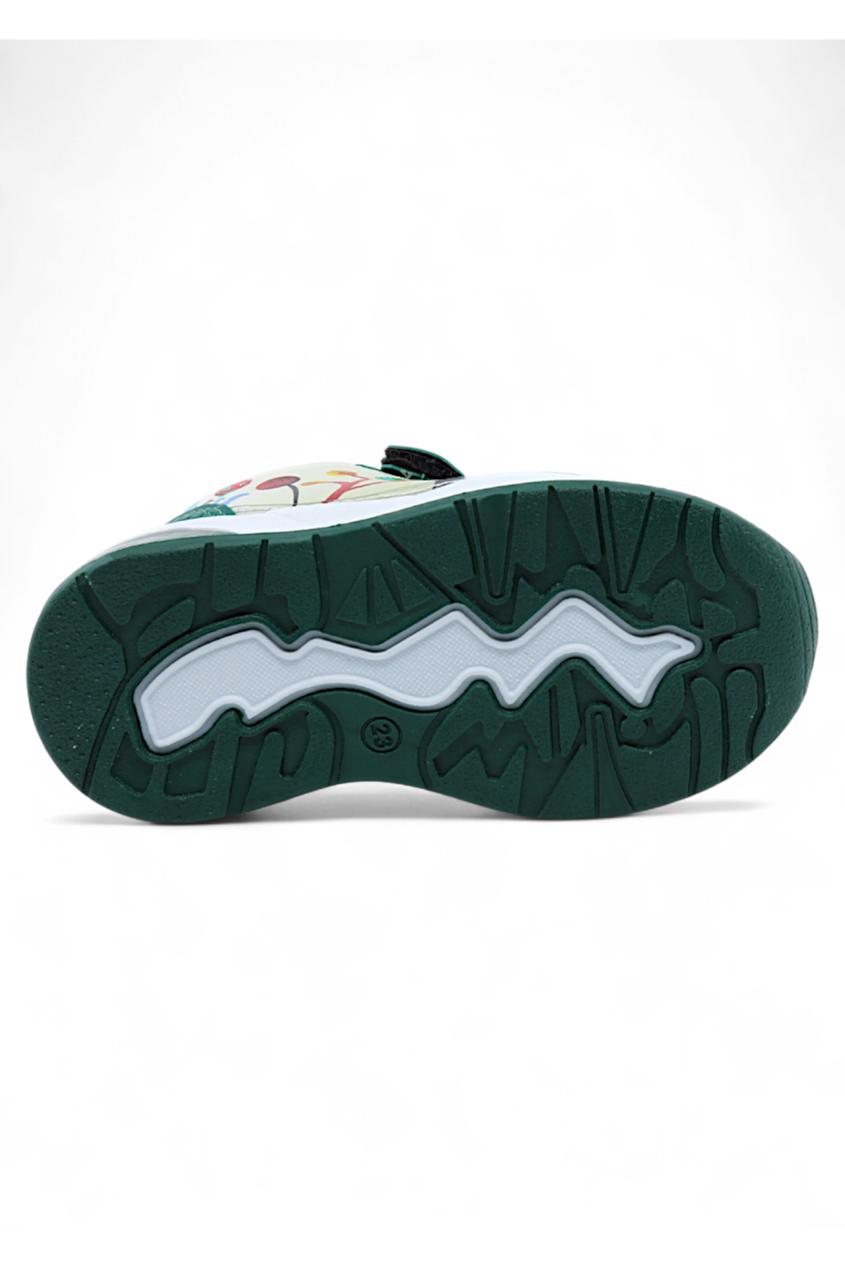 ZıpZıp Ortopedik Hafif Yuva Kreş Ev Unisex Işıklı Çocuk Spor Ayakkabı - Görsel 5