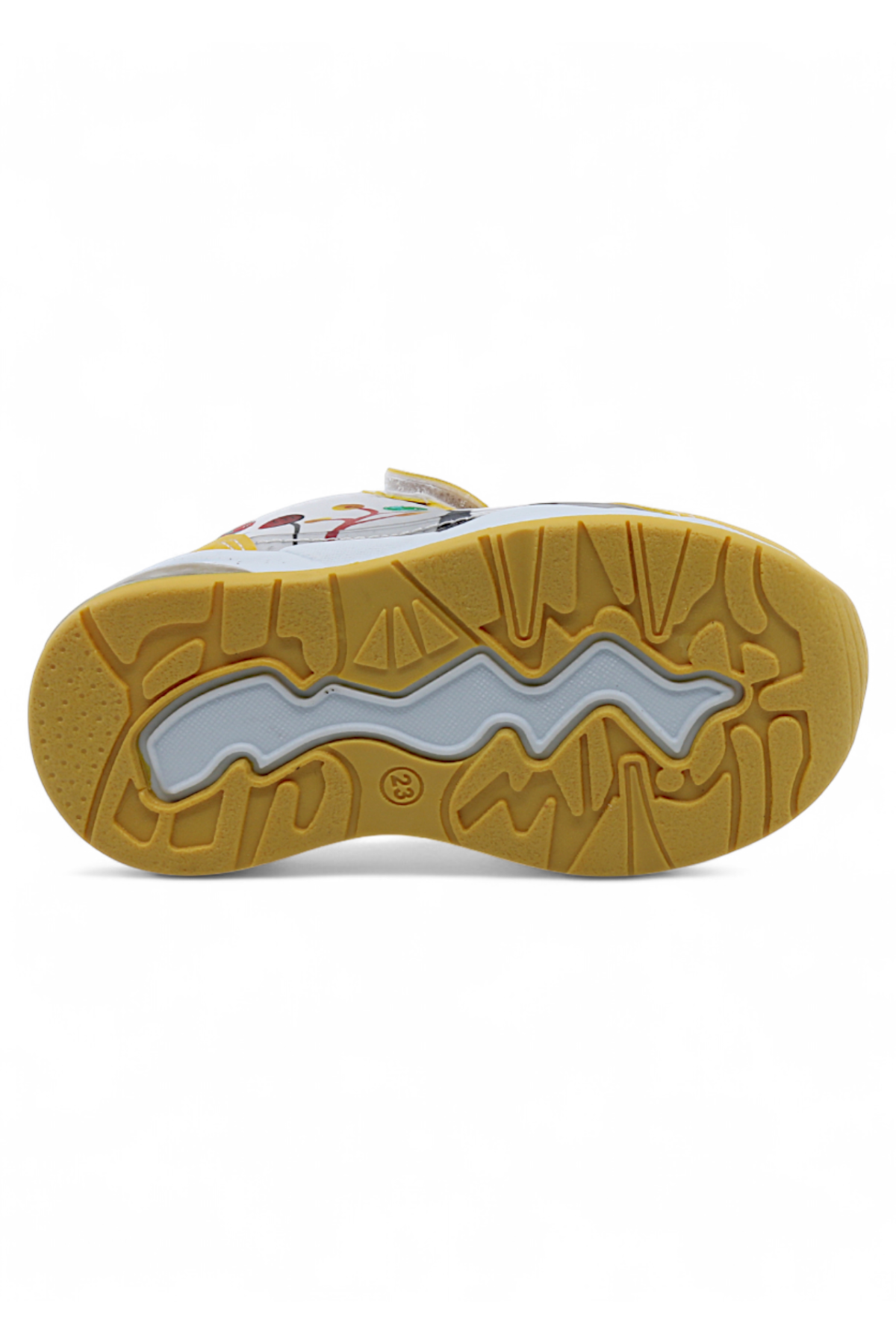 ZıpZıp Ortopedik Hafif Yuva Kreş Ev Unisex Işıklı Çocuk Spor Ayakkabı - Görsel 5