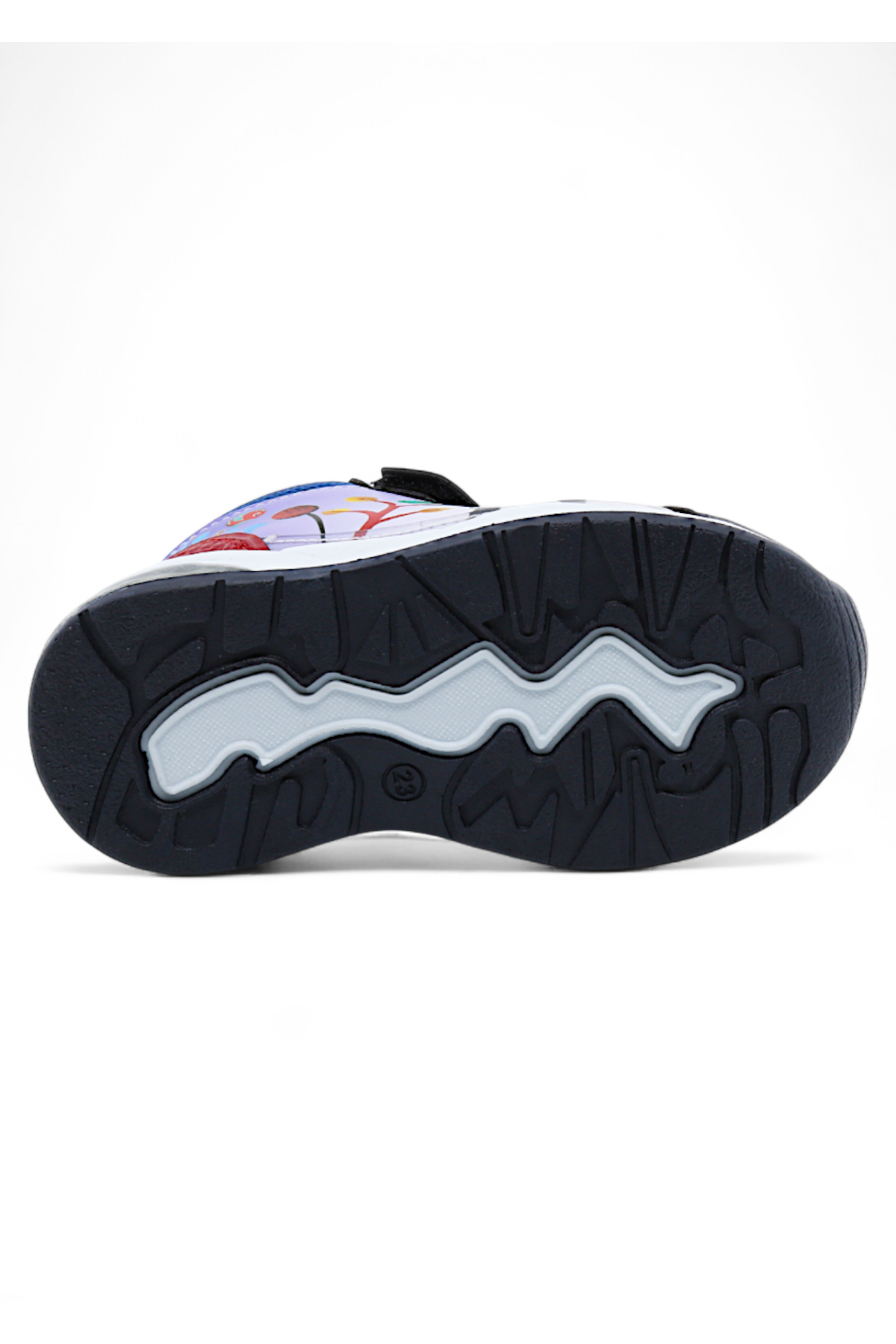 ZıpZıp Ortopedik Hafif Yuva Kreş Ev Unisex Işıklı Çocuk Spor Ayakkabı - Görsel 5