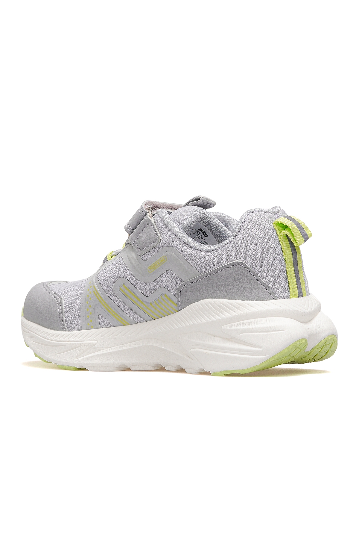 Tx-one Erkek Çocuk Sneaker Hafif Taban Spor Ayakkabı 25k 869.301 Pe Gri - Görsel 4