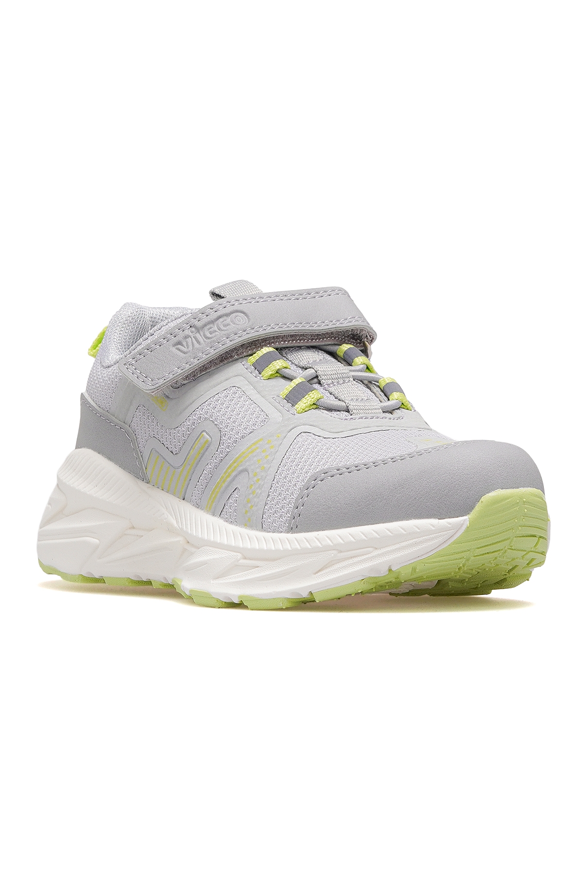 Tx-one Erkek Çocuk Sneaker Hafif Taban Spor Ayakkabı 25k 869.301 Pe Gri - Görsel 5