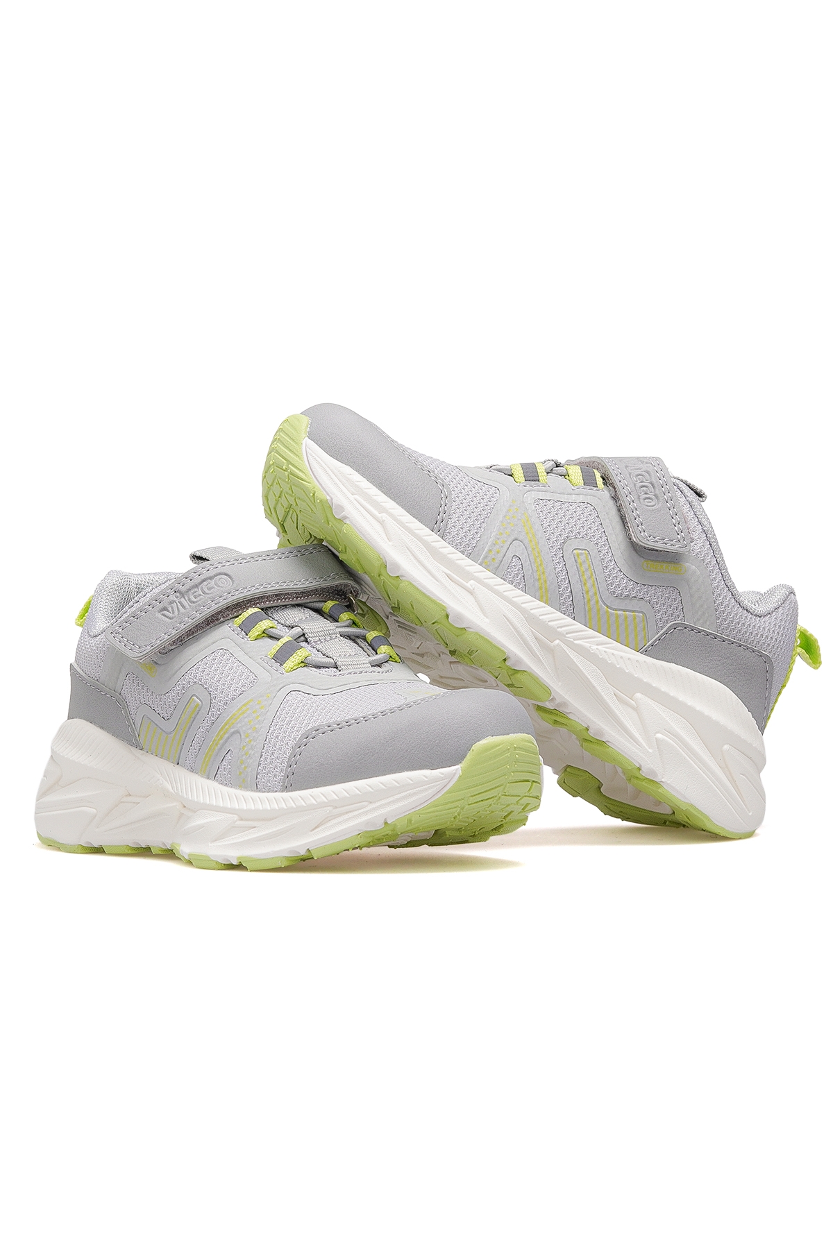 Tx-one Erkek Çocuk Sneaker Hafif Taban Spor Ayakkabı 25k 869.301 Pe Gri - Görsel 7