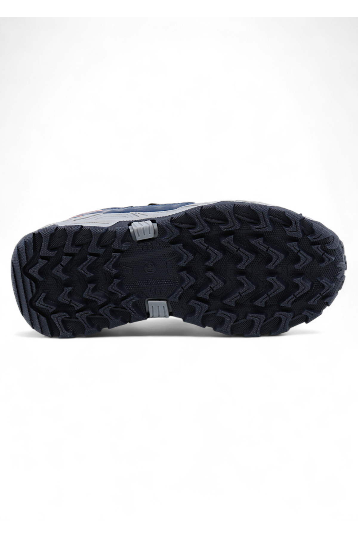 RunTrail Su ve Soğuk Dayanıklı Kaymaz Taban Kışlık Unisex Çocuk Spor Ayakkabı - Görsel 5