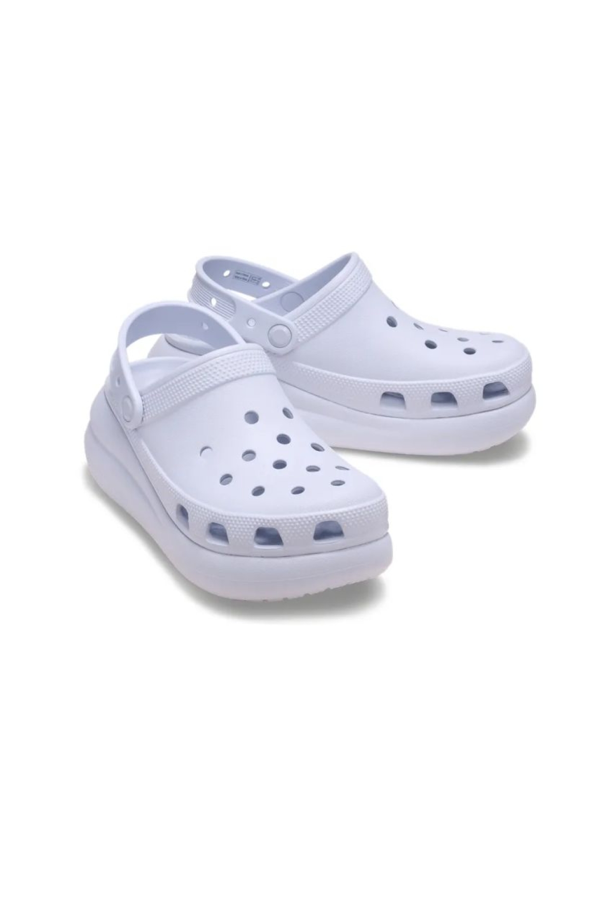 Classic Crush Clog Kadın Platform Terlik 207521-5BO - Görsel 8