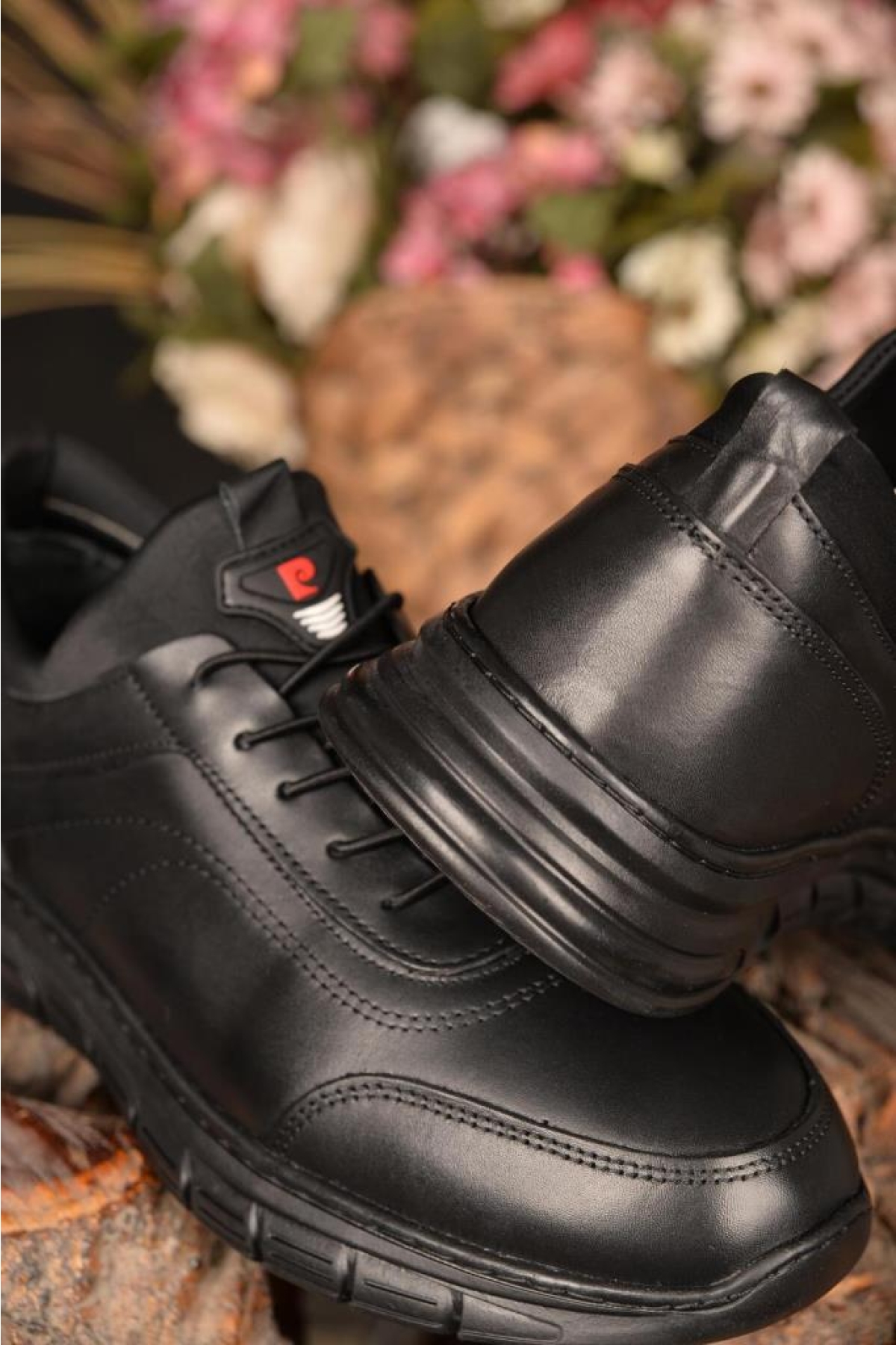 90120 Erkek Kışlık Hakiki Deri Günlük Ayakkabı - Görsel 4