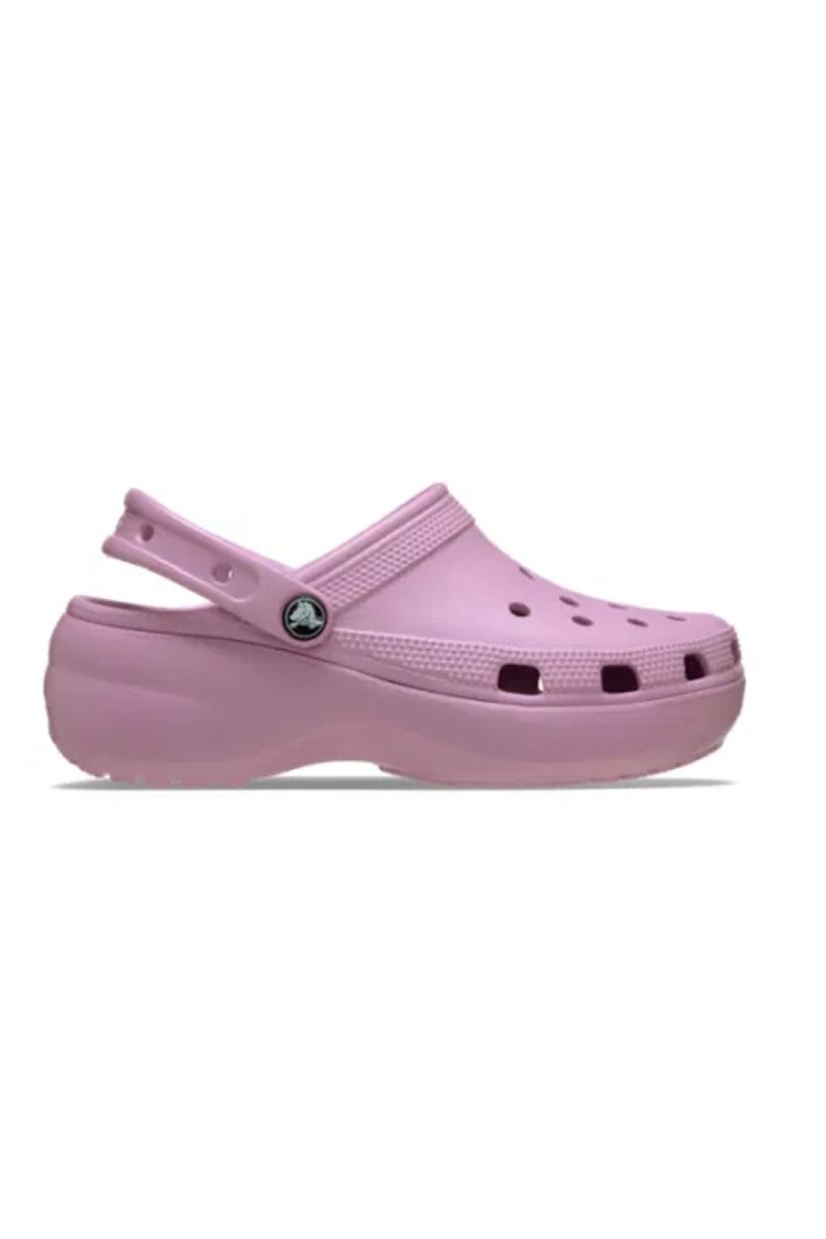 Classic Platform Clog W Kadın Sandalet 206750-5BX - Görsel 2