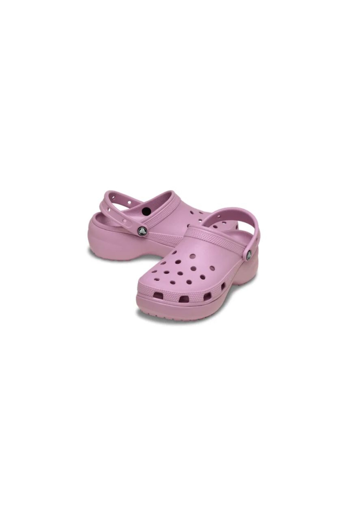 Classic Platform Clog W Kadın Sandalet 206750-5BX - Görsel 3