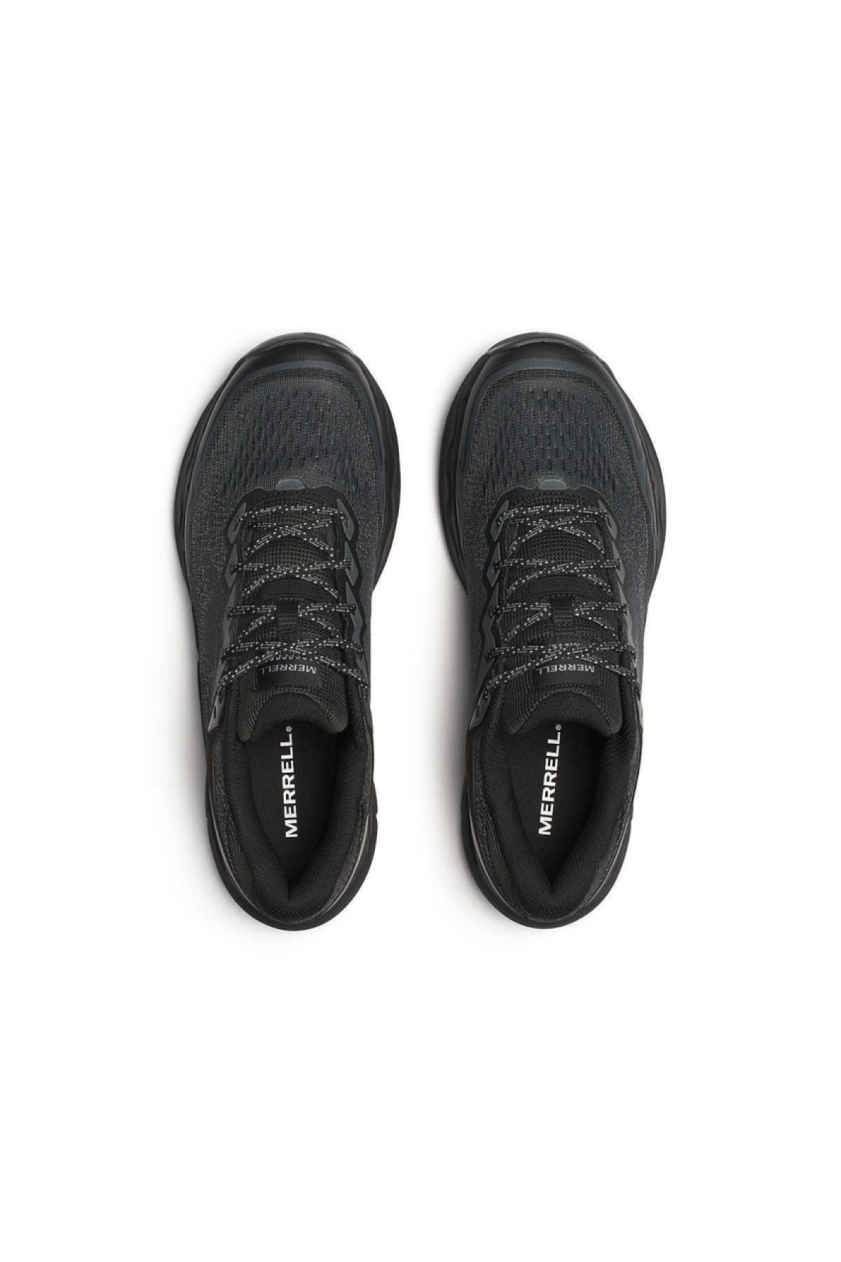 Nova 4 Waterproof Erkek Siyah Patika Koşusu Ayakkabısı J068395 - Görsel 4