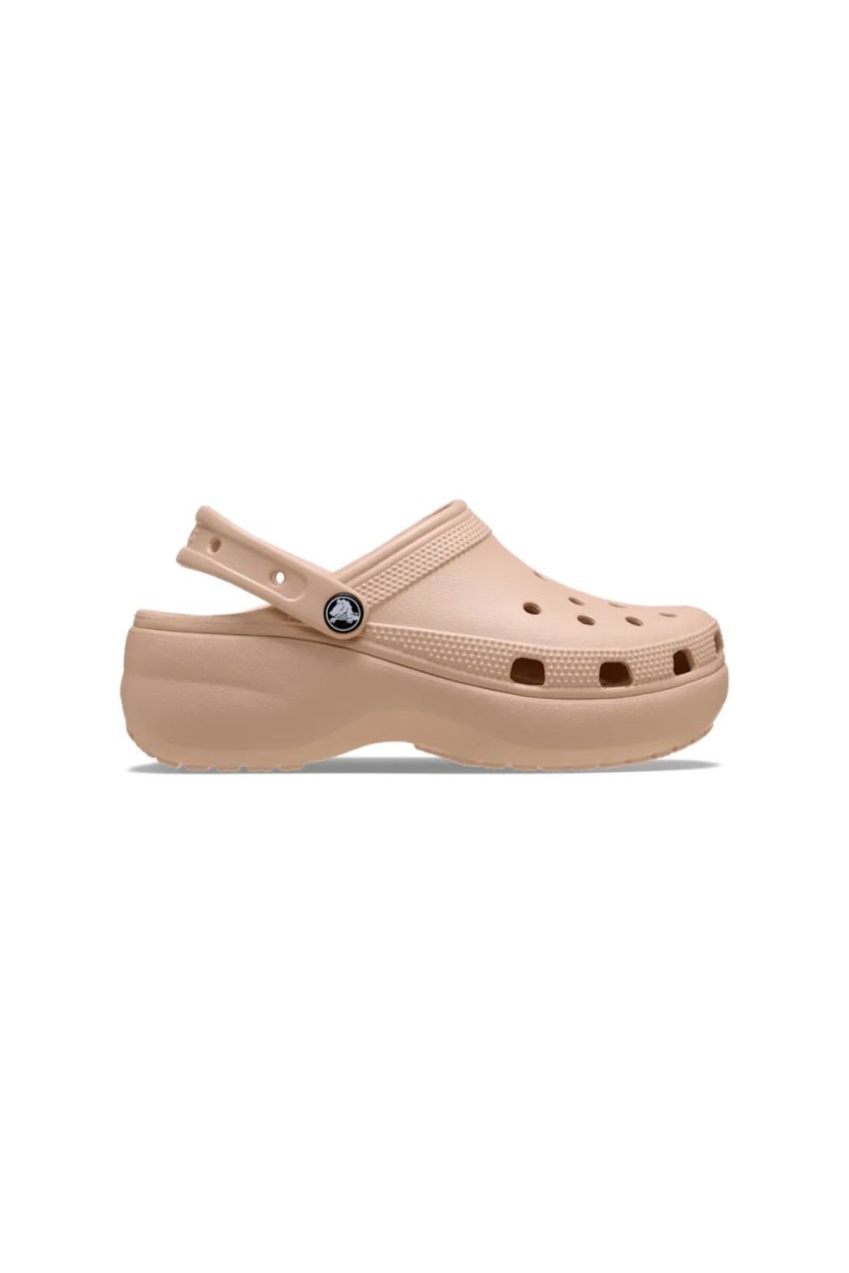 Classic Platform Clog W Kadın Sandalet 206750-7AF - Görsel 2