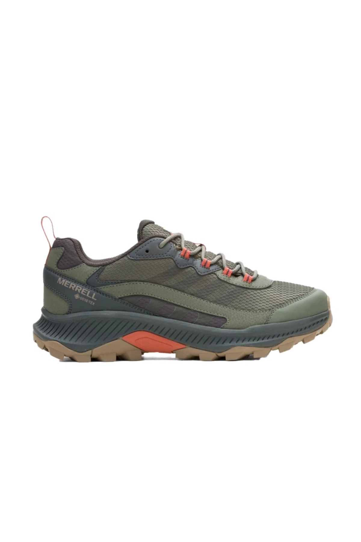 Speed Strike 2 Gore-Tex Erkek Outdoor Ayakkabı Yeşil - Yeşil J037827-695 - Görsel 2