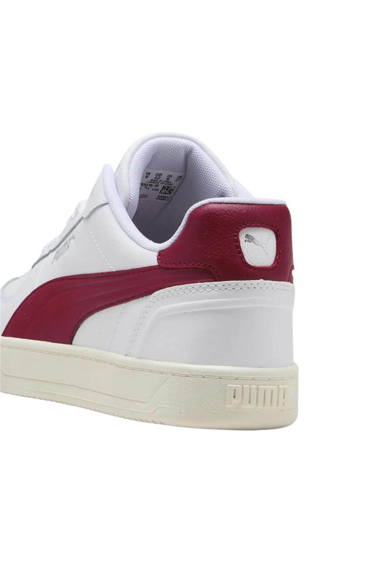 Caven 2.0 Lux Erkek Beyaz Sneaker - Görsel 7