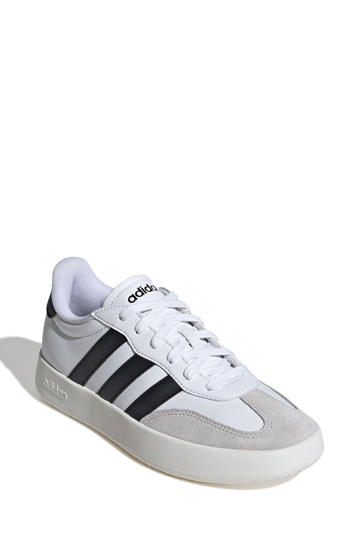 BARREDA Beyaz Kadın Sneaker - Görsel 3