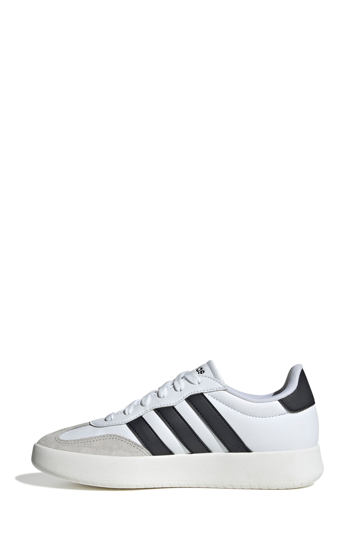 BARREDA Beyaz Kadın Sneaker - Görsel 4