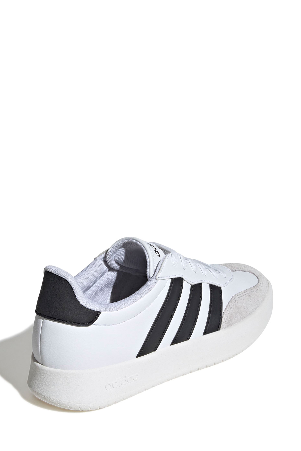 BARREDA Beyaz Kadın Sneaker - Görsel 5