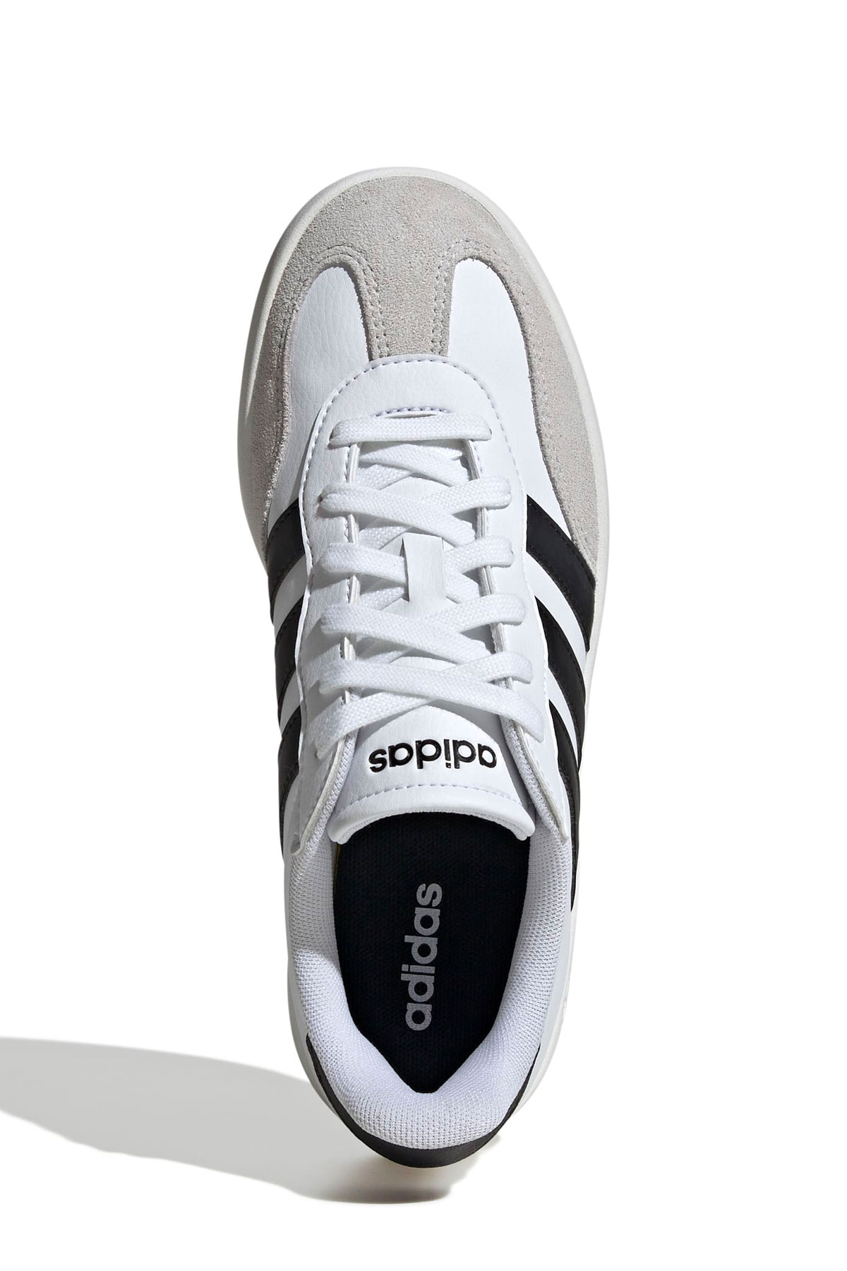 BARREDA Beyaz Kadın Sneaker - Görsel 6