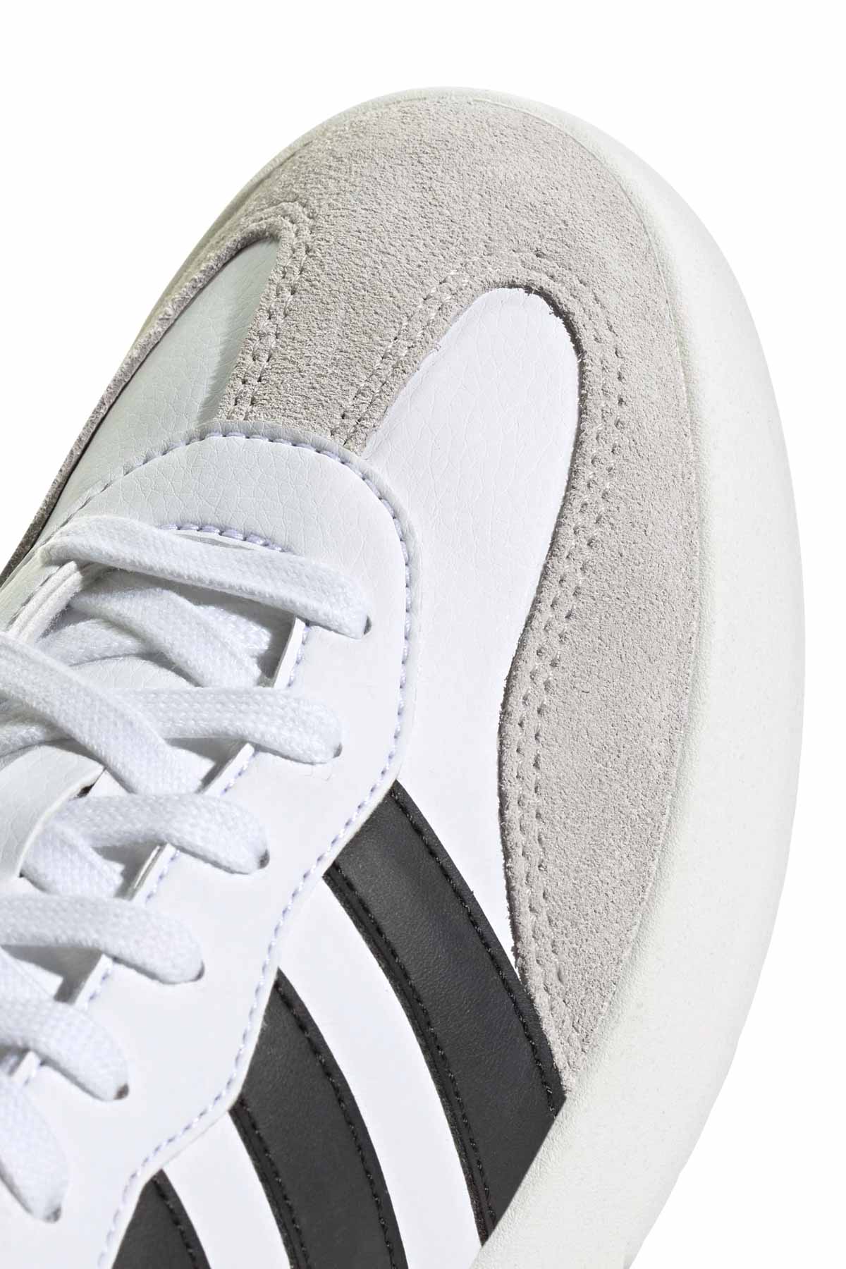 BARREDA Beyaz Kadın Sneaker - Görsel 7