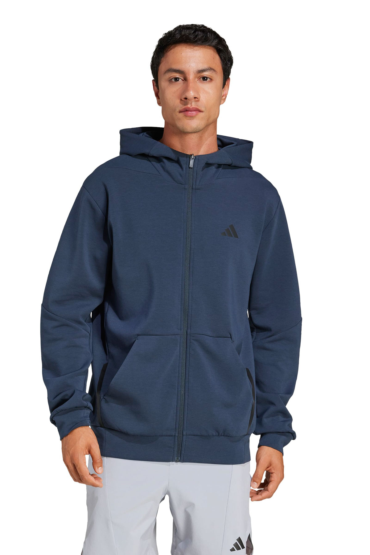 D4T FULL-ZIP H Lacivert Erkek Fermuarlı Sweatshirt Fiyatları | IN