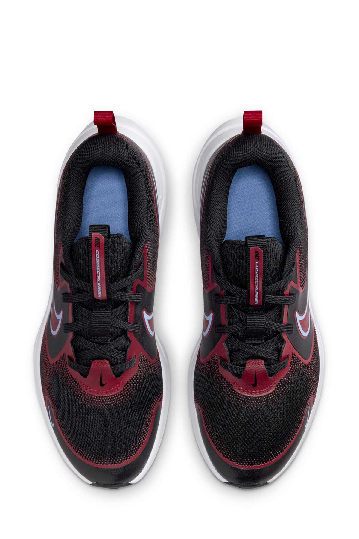 COSMIC RUNNER (GS) Siyah Unisex Koşu Ayakkabısı - Görsel 6