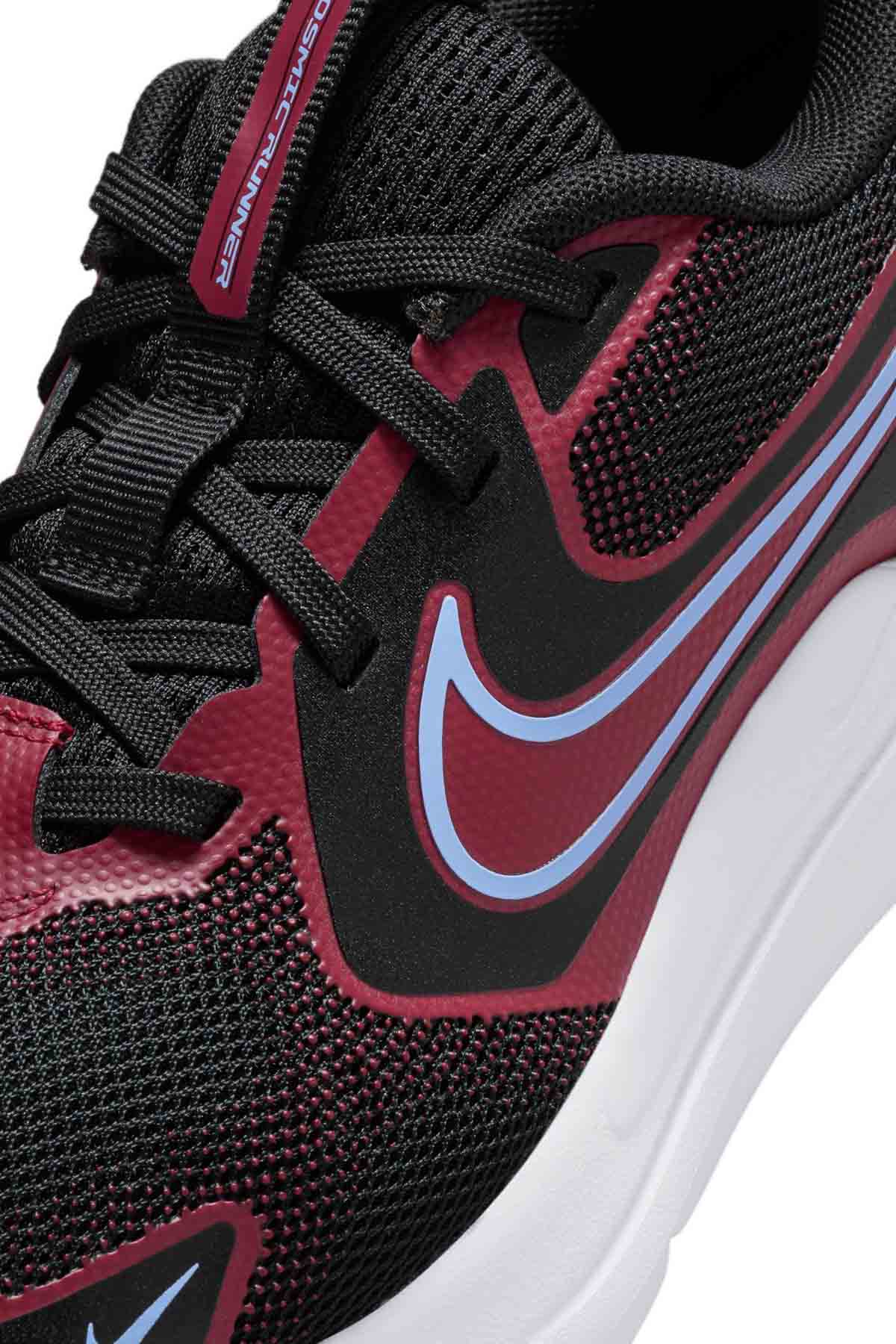 COSMIC RUNNER (GS) Siyah Unisex Koşu Ayakkabısı - Görsel 7