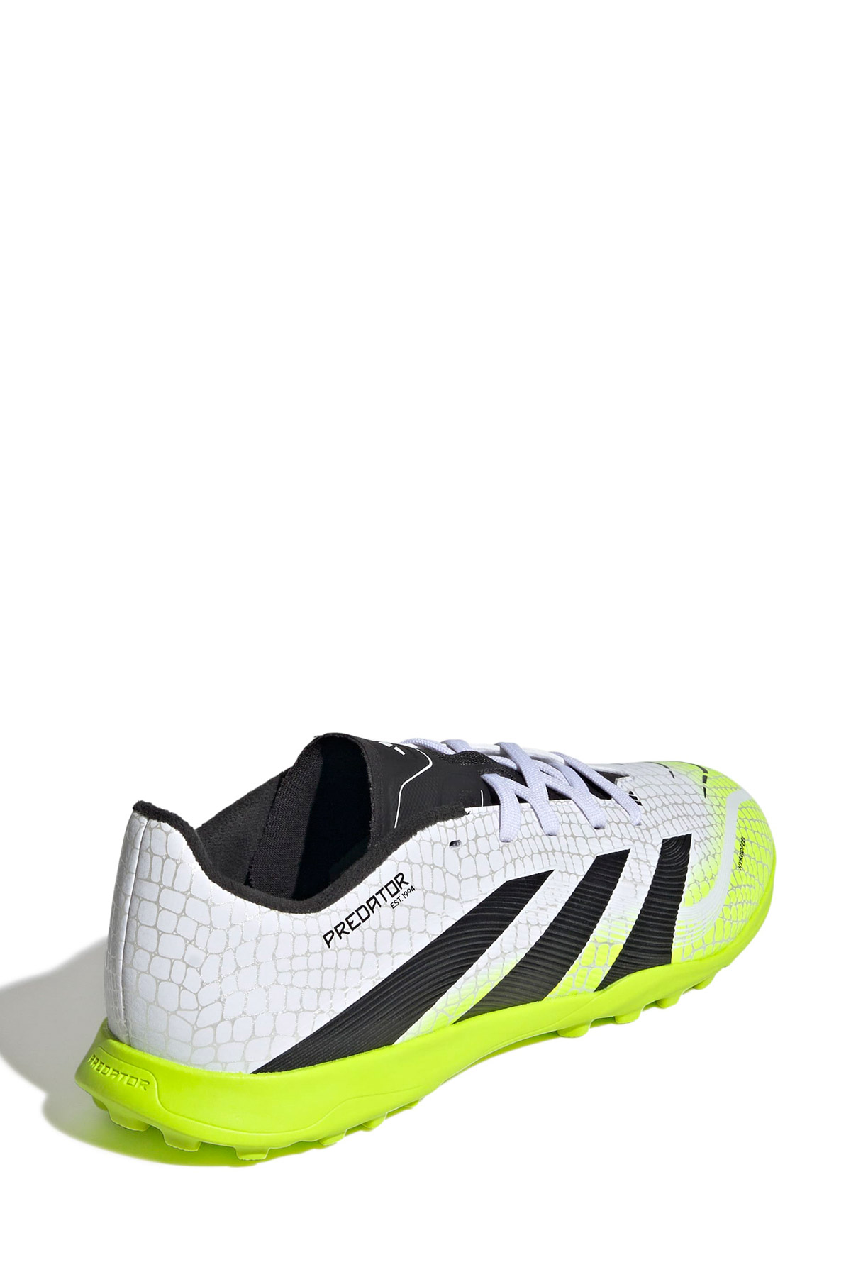 PREDATOR LEAGUE TF Beyaz Unisex Krampon - Görsel 5