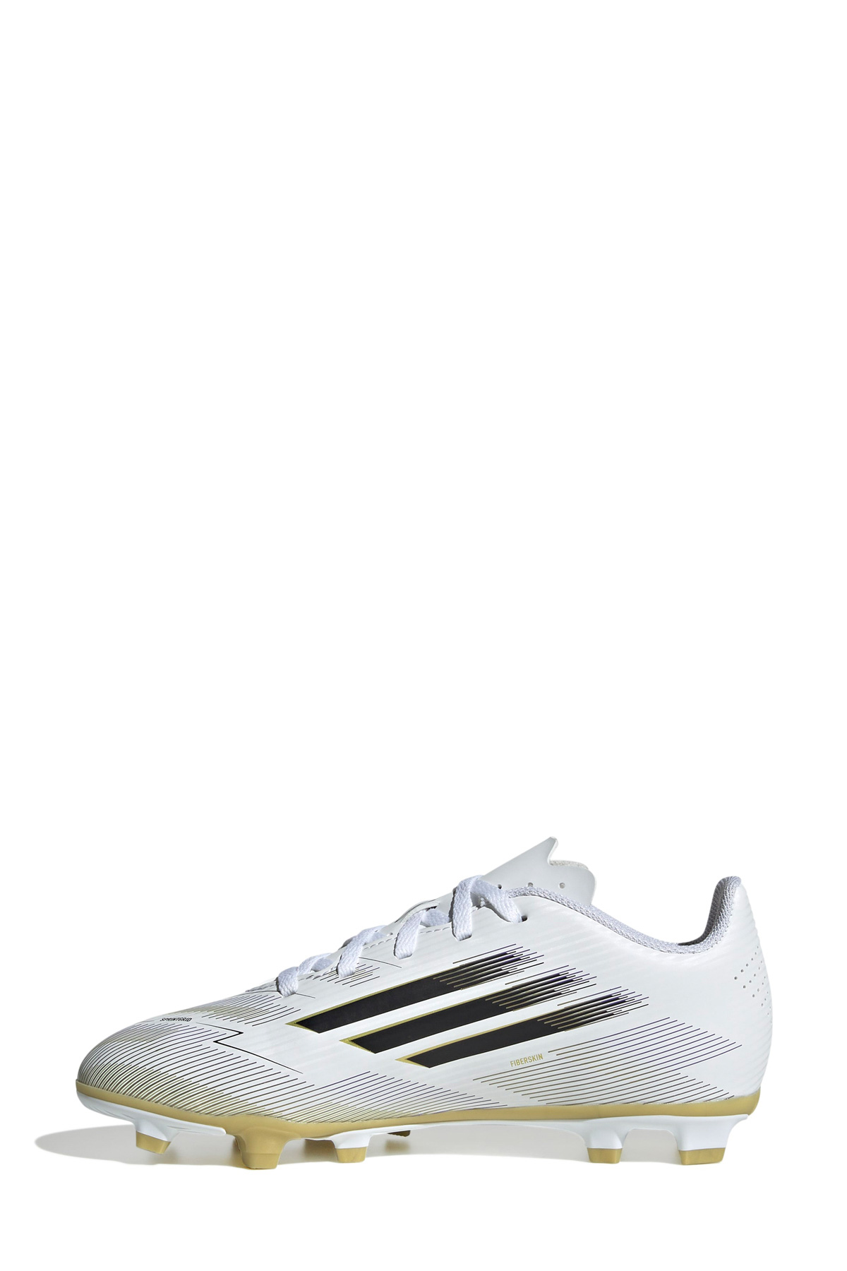 F50 CLUB FG/MG Beyaz Unisex Krampon - Görsel 4