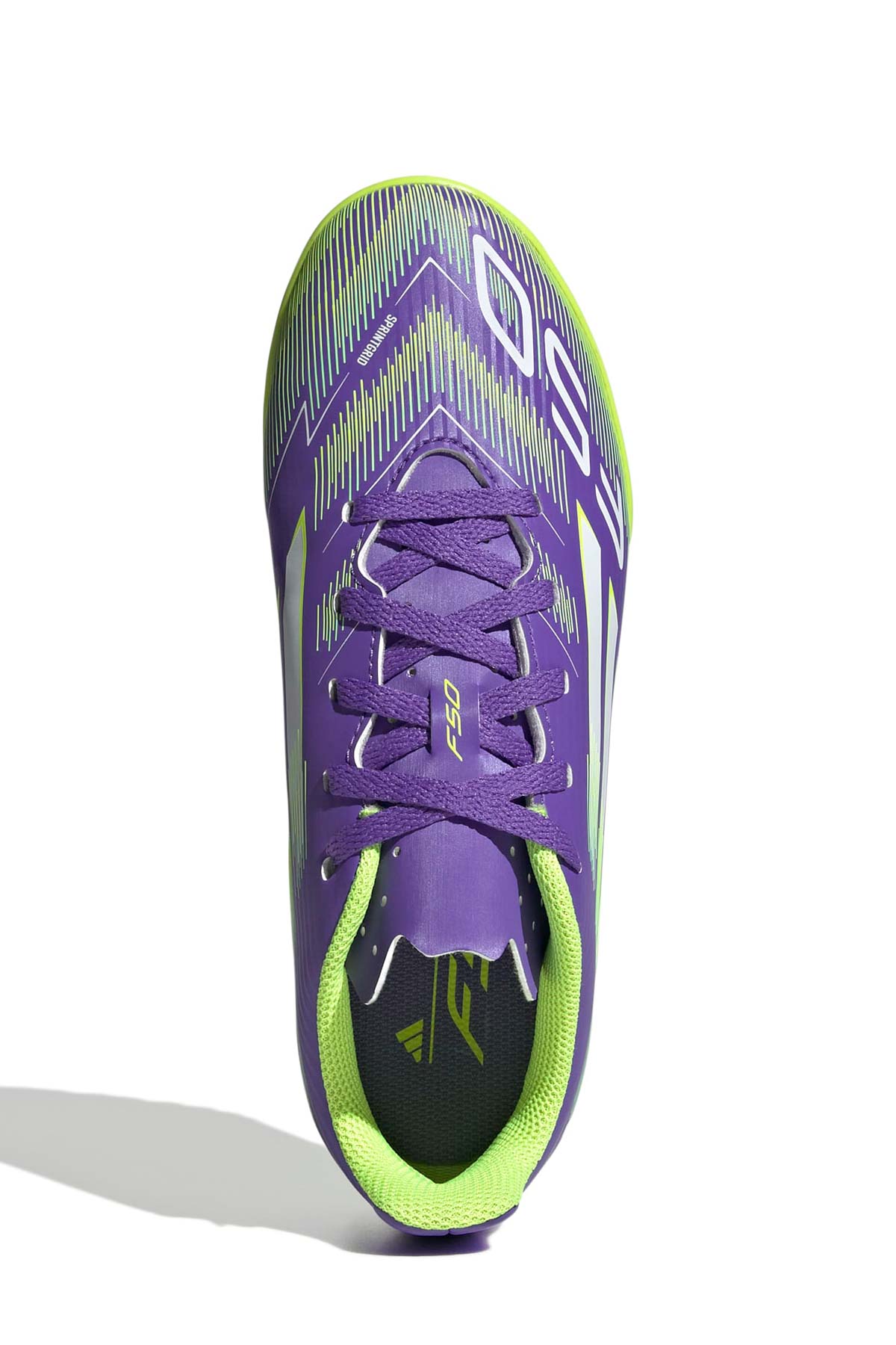 F50 CLUB TF Mor Unisex Krampon - Görsel 6