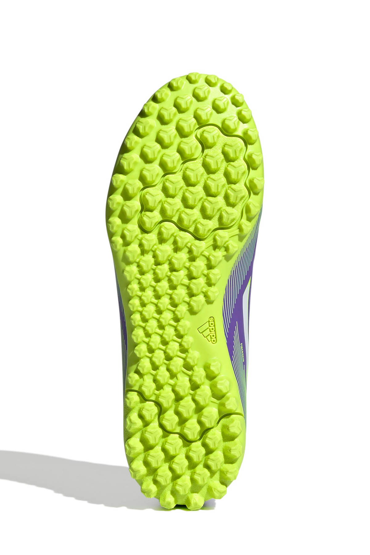 F50 CLUB TF Mor Unisex Krampon - Görsel 9