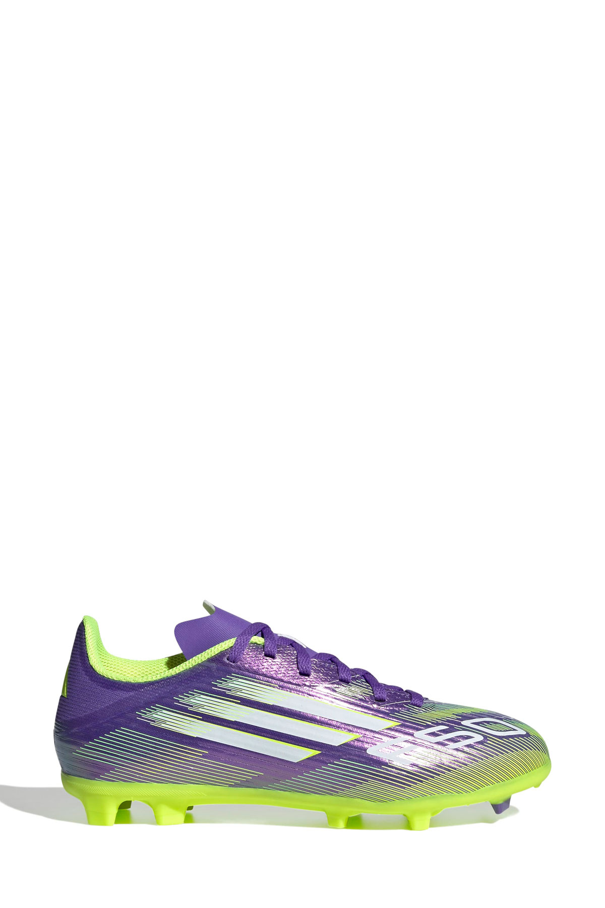 F50 LEAGUE FG/MG Mor Unisex Krampon - Görsel 2