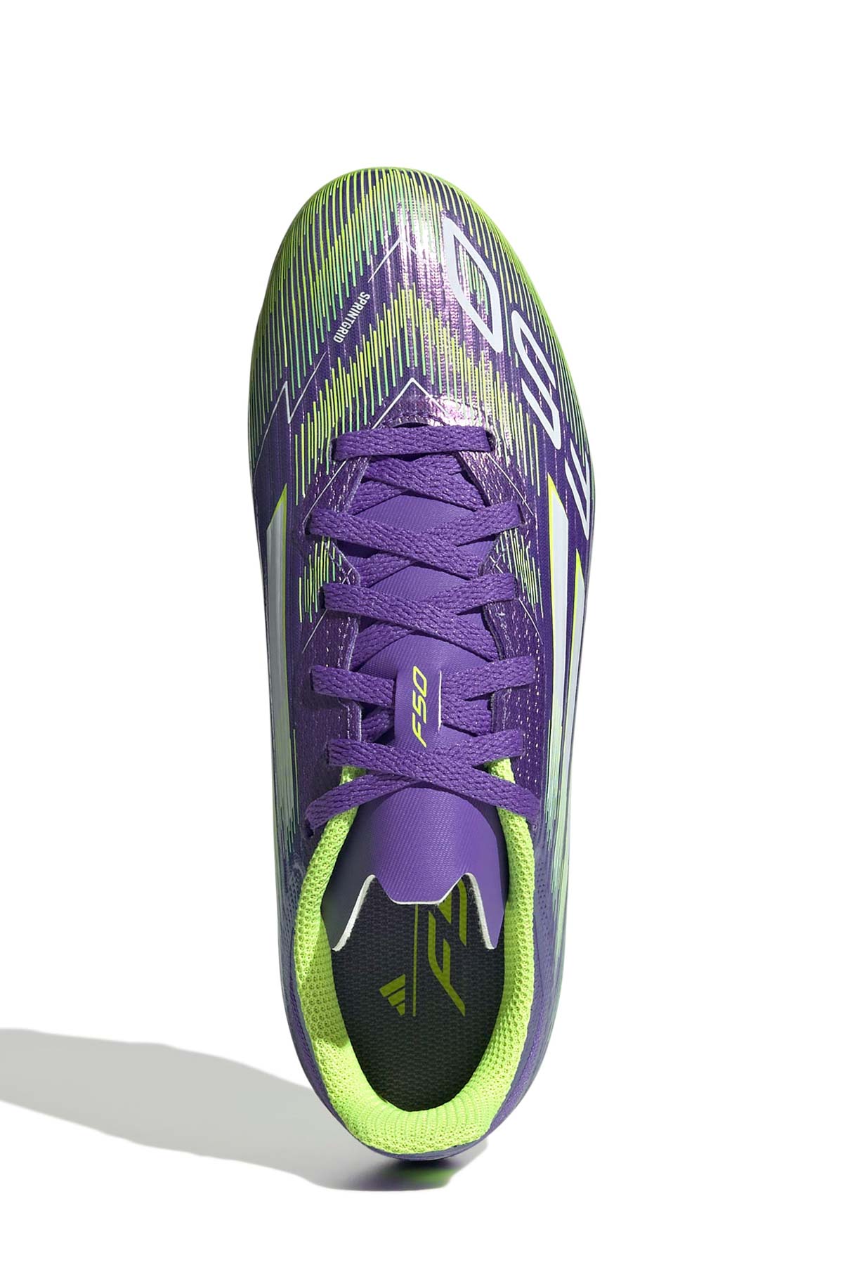 F50 LEAGUE FG/MG Mor Unisex Krampon - Görsel 6