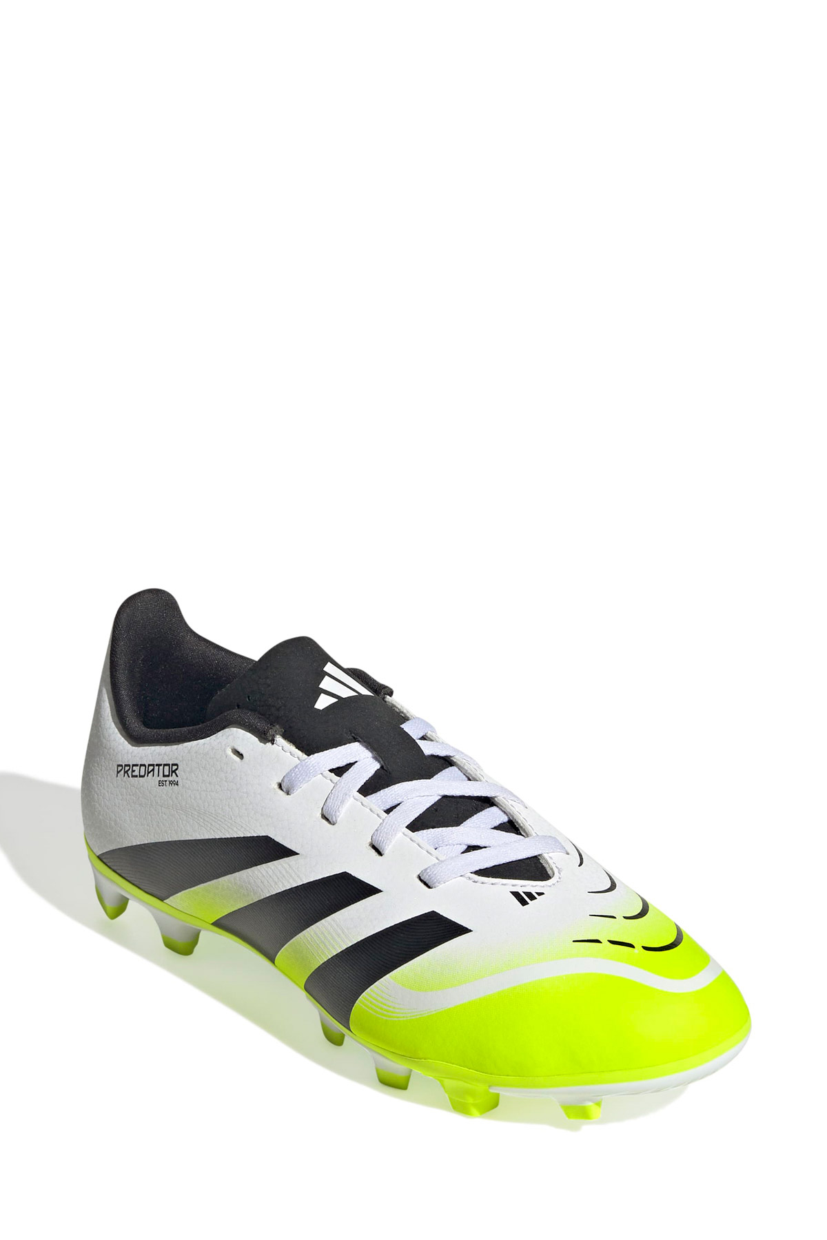 PREDATOR CLUB FG/MG Beyaz Unisex Krampon - Görsel 3