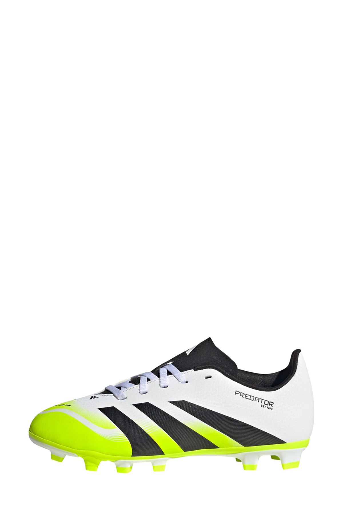 PREDATOR CLUB FG/MG Beyaz Unisex Krampon - Görsel 4