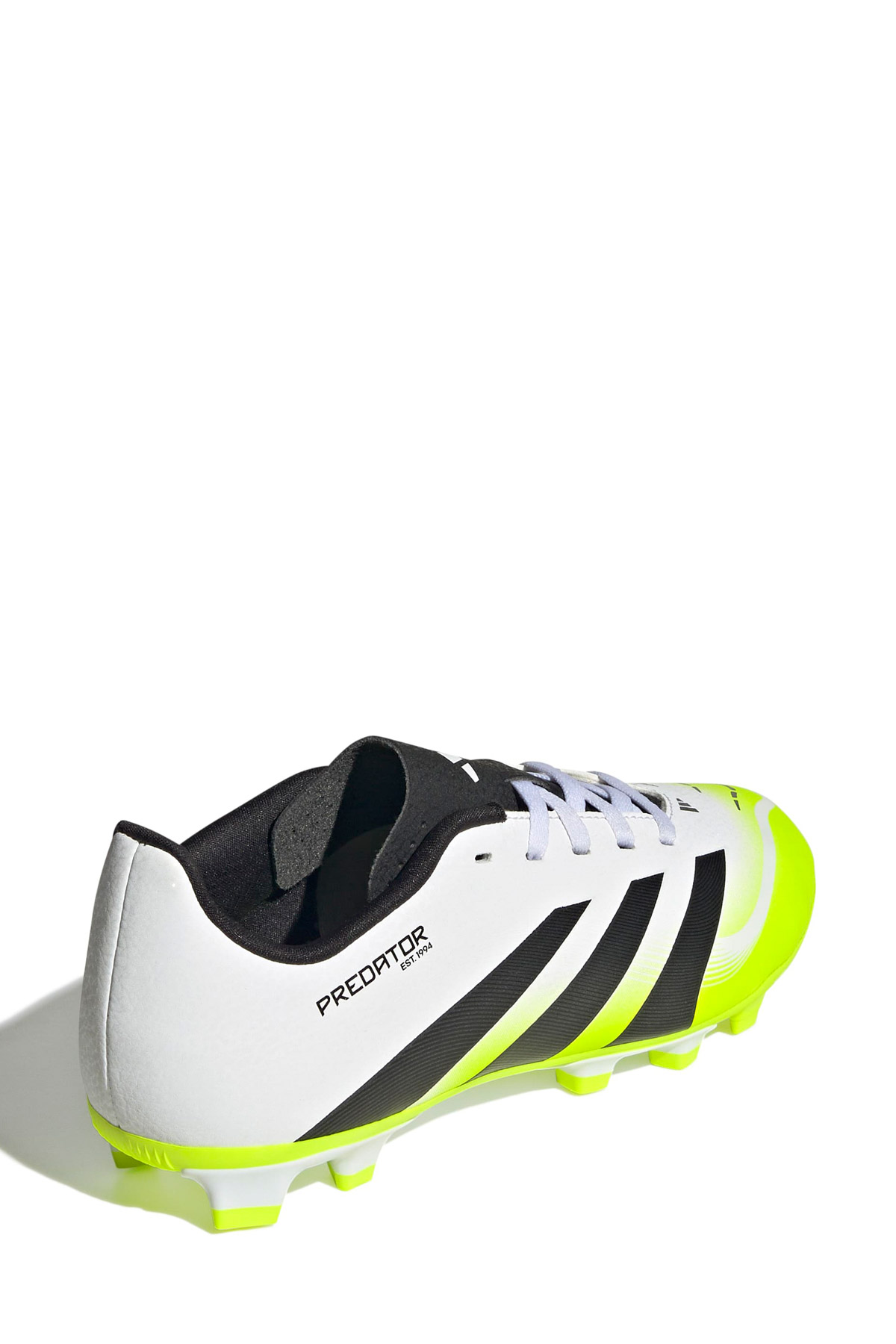 PREDATOR CLUB FG/MG Beyaz Unisex Krampon - Görsel 5