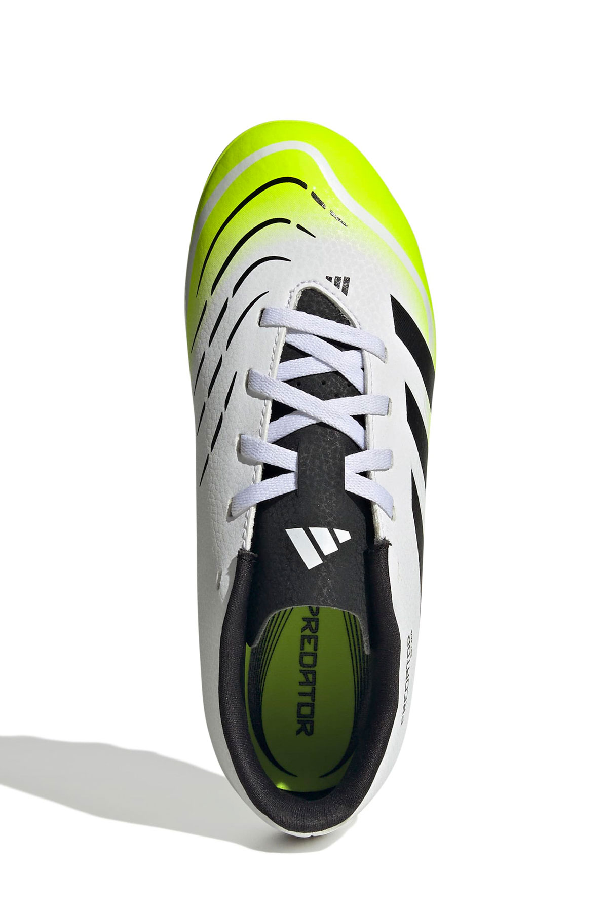 PREDATOR CLUB FG/MG Beyaz Unisex Krampon - Görsel 6