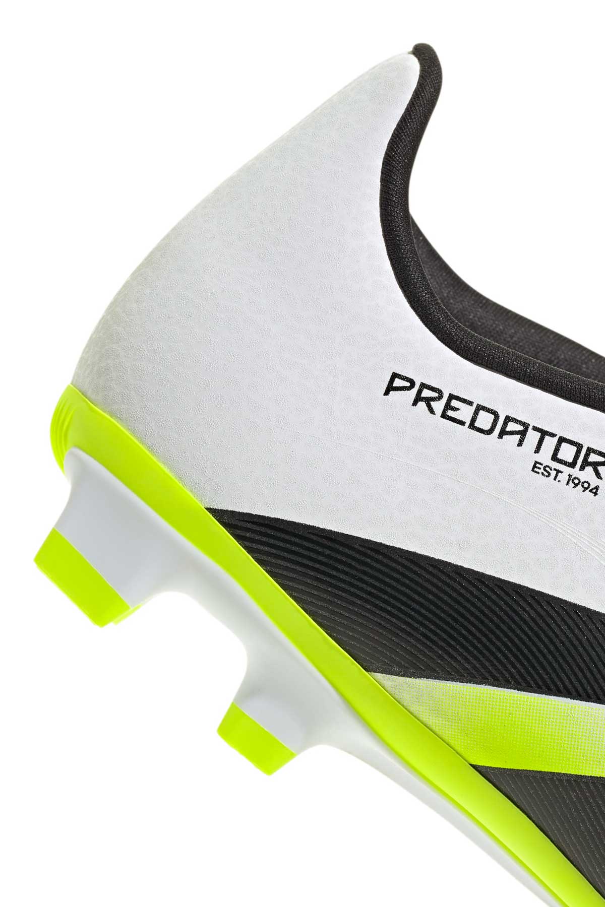 PREDATOR CLUB FG/MG Beyaz Unisex Krampon - Görsel 7