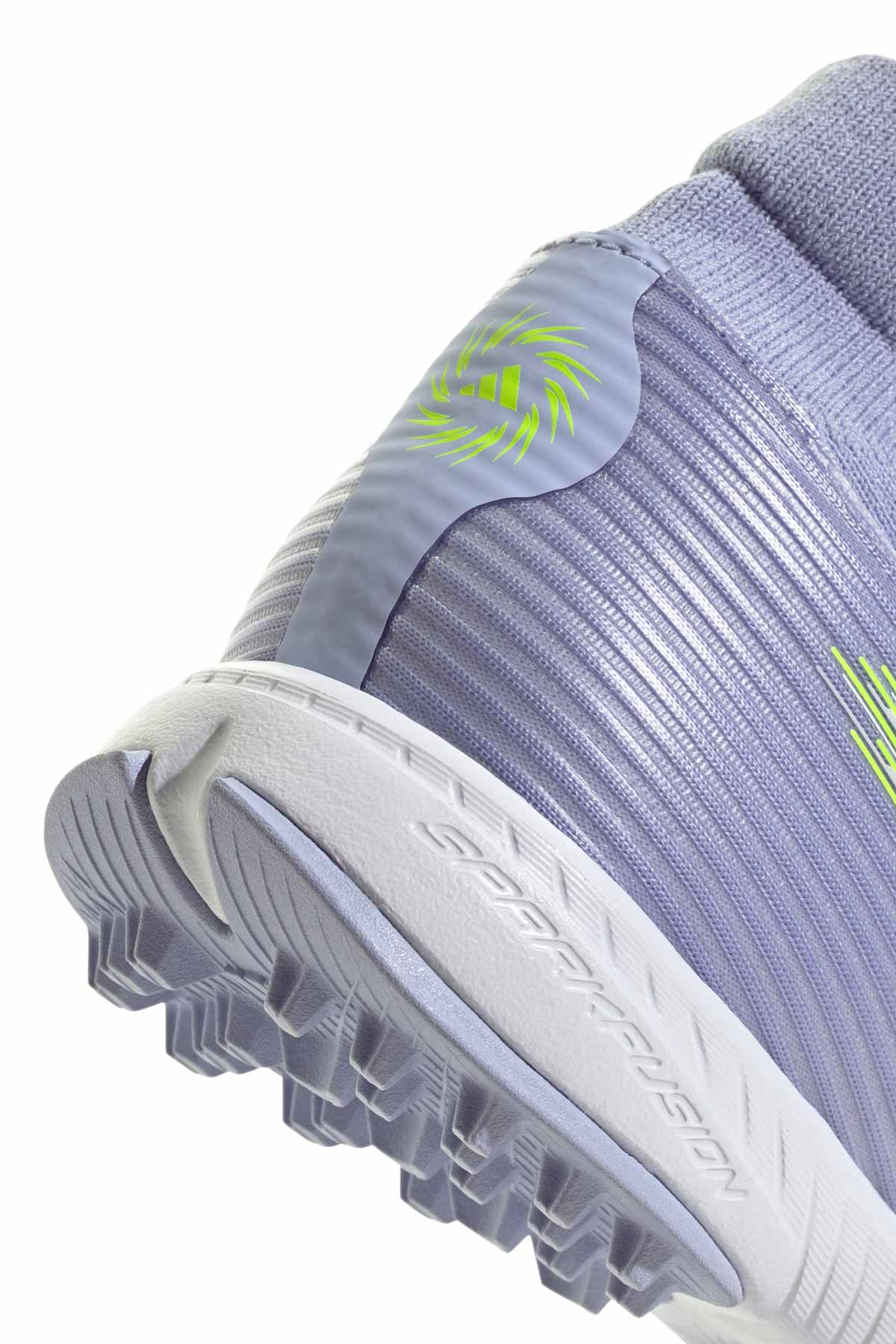 adidas F50 SPARKFUSION LEA Mor Kadın Krampon - Görsel 8