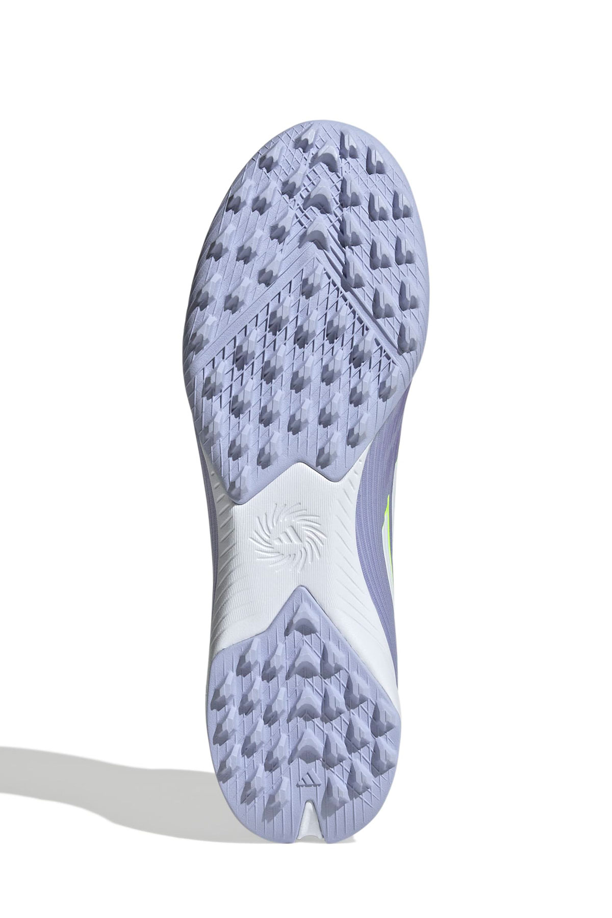 adidas F50 SPARKFUSION LEA Mor Kadın Krampon - Görsel 9