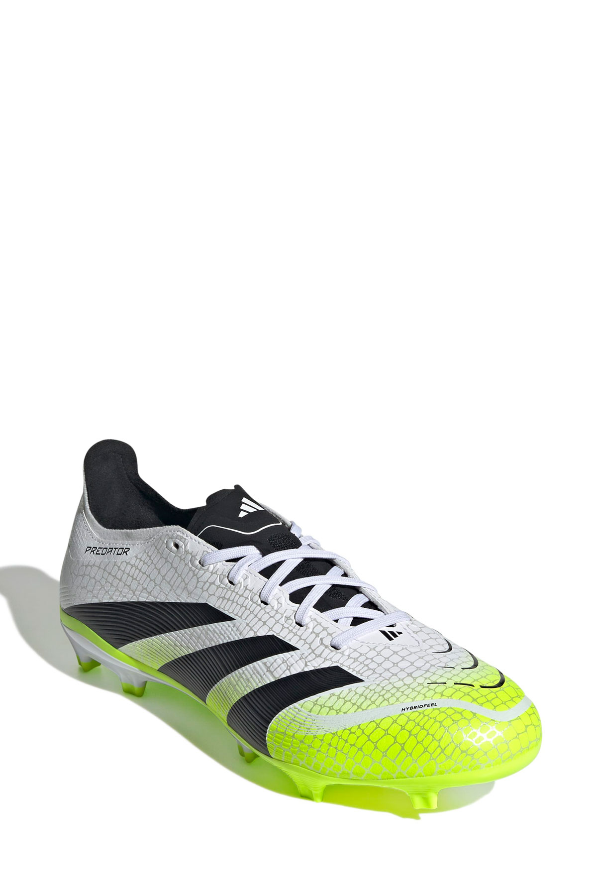 adidas PREDATOR LEAGUE FG/ Beyaz Erkek Krampon - Görsel 3