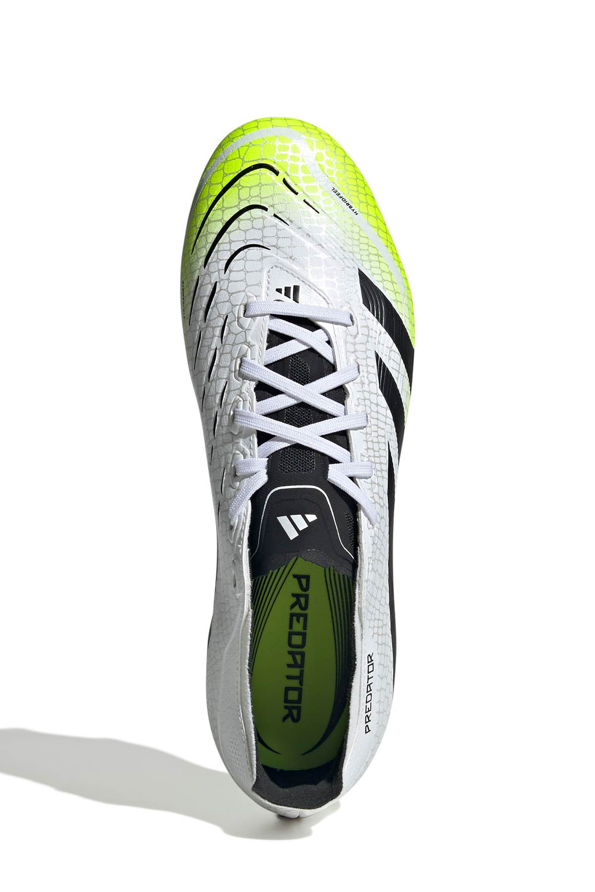 adidas PREDATOR LEAGUE FG/ Beyaz Erkek Krampon - Görsel 6